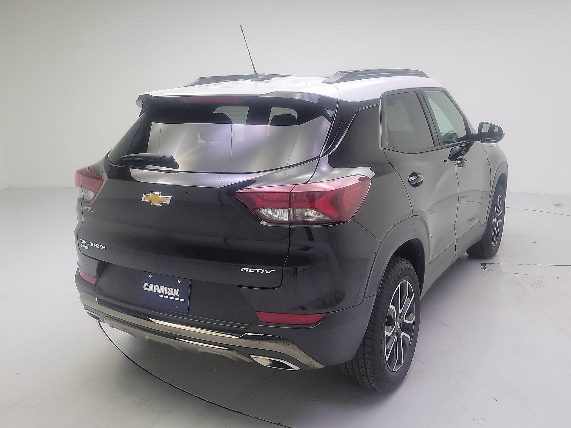 Thumbnail: 2023 Chevrolet TrailBlazer - 5