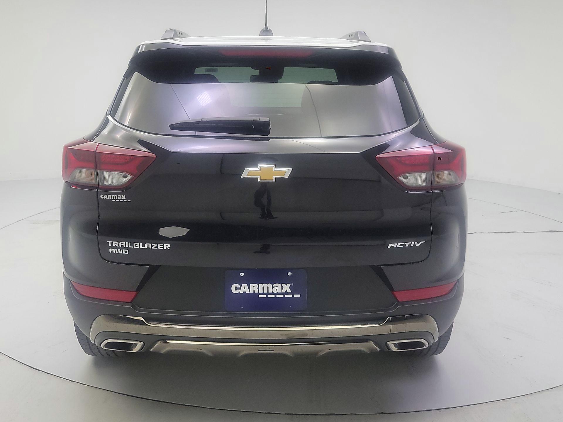 Thumbnail: 2023 Chevrolet TrailBlazer - 6