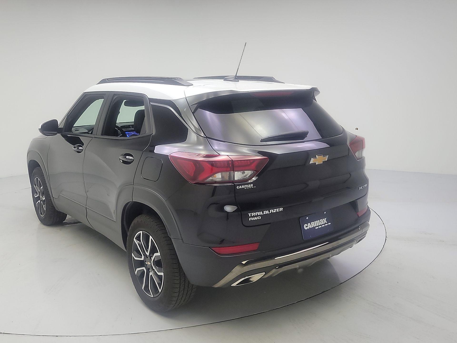 Thumbnail: 2023 Chevrolet TrailBlazer - 7