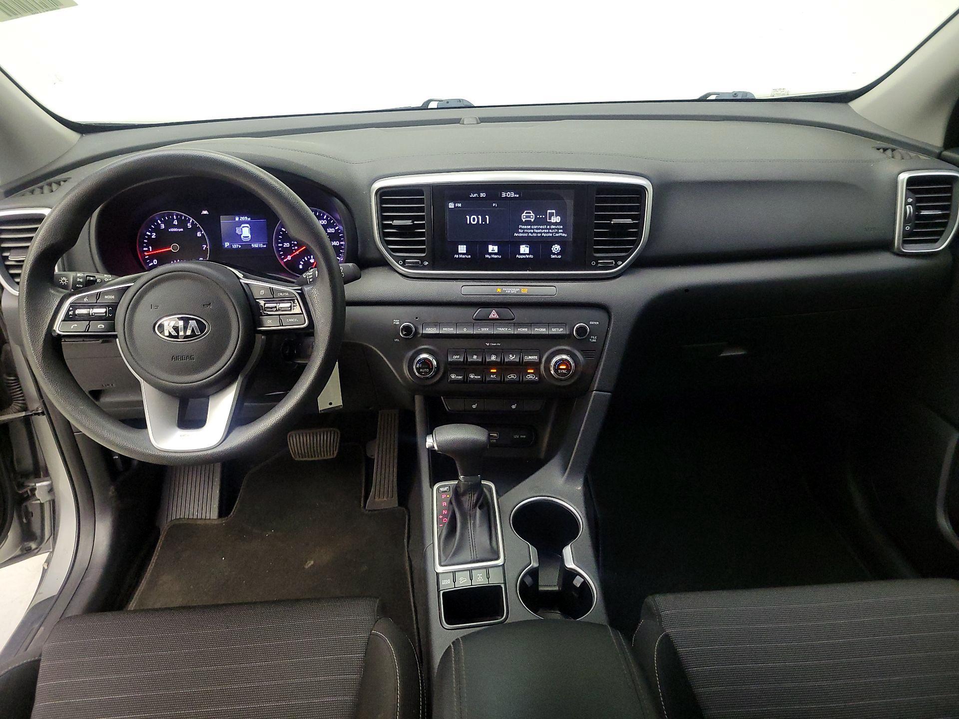 Thumbnail: 2020 Kia Sportage - 9