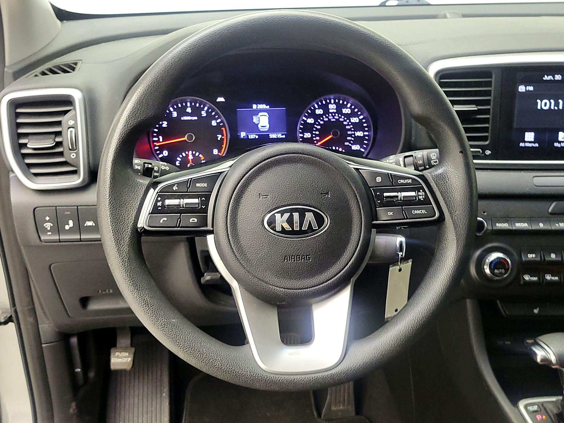 Thumbnail: 2020 Kia Sportage - 10