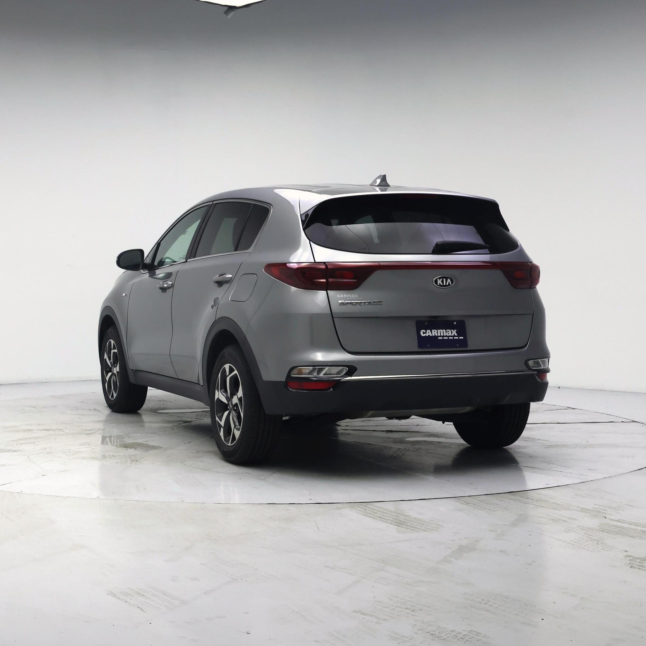 Thumbnail: 2020 Kia Sportage - 2