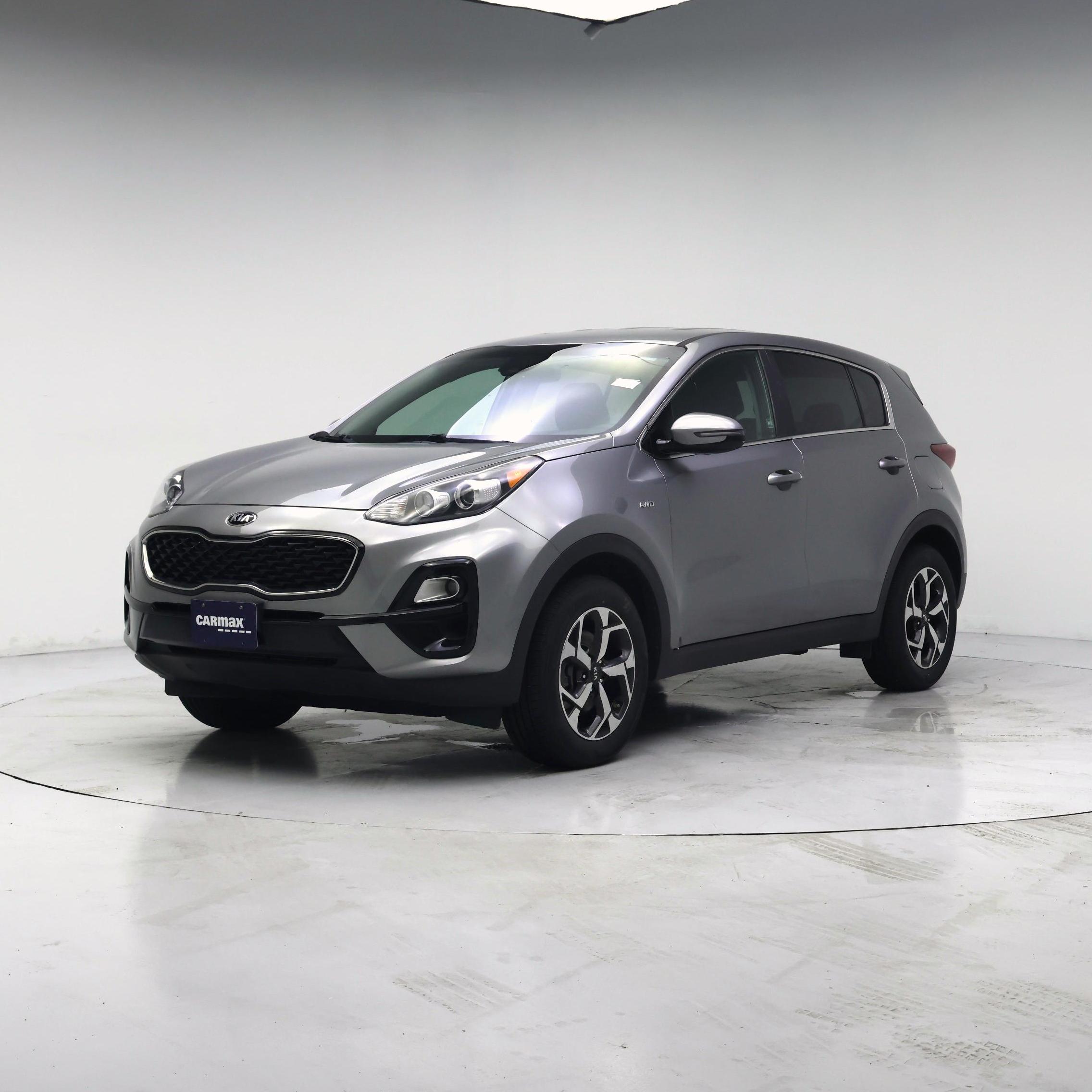 Thumbnail: 2020 Kia Sportage - 4