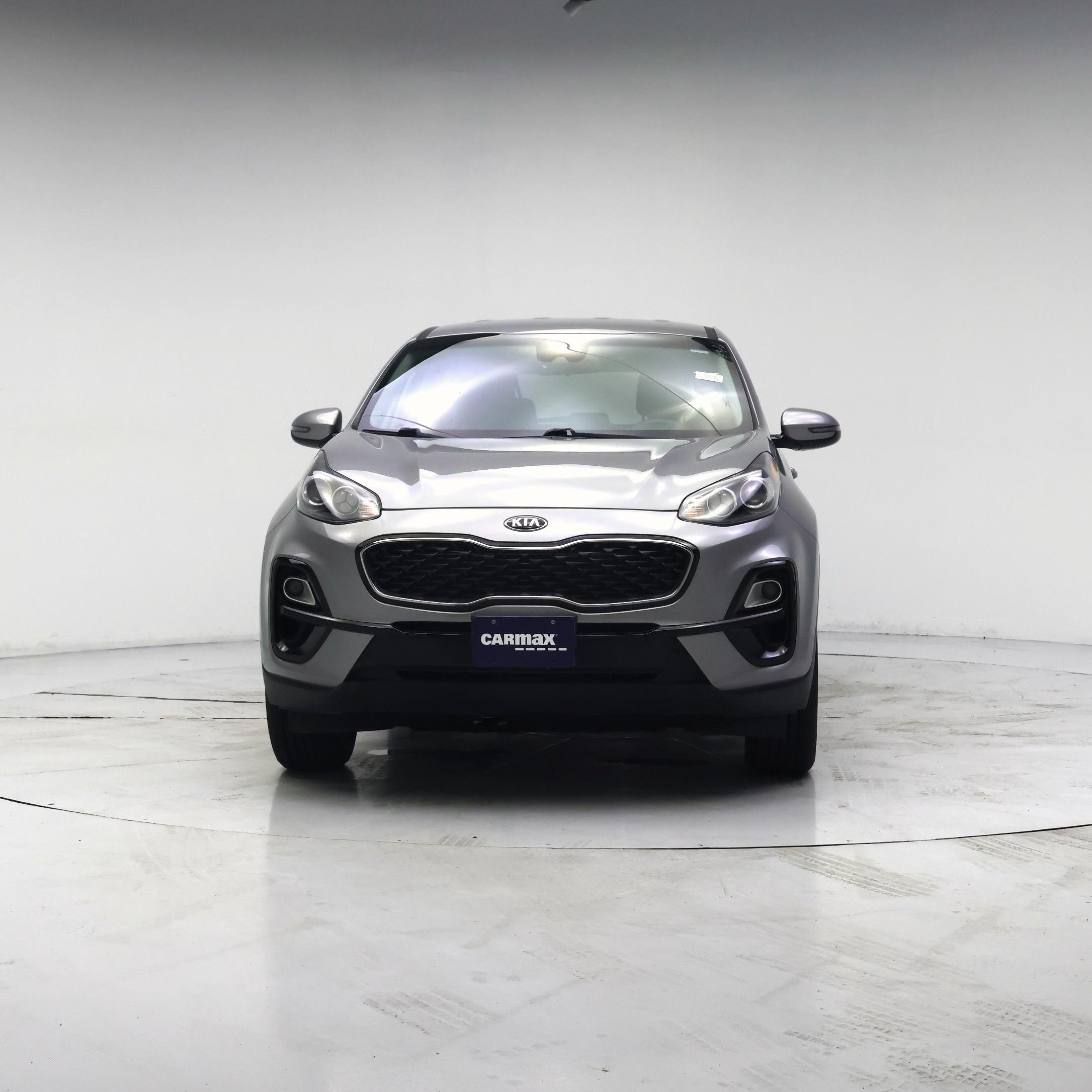 Thumbnail: 2020 Kia Sportage - 5