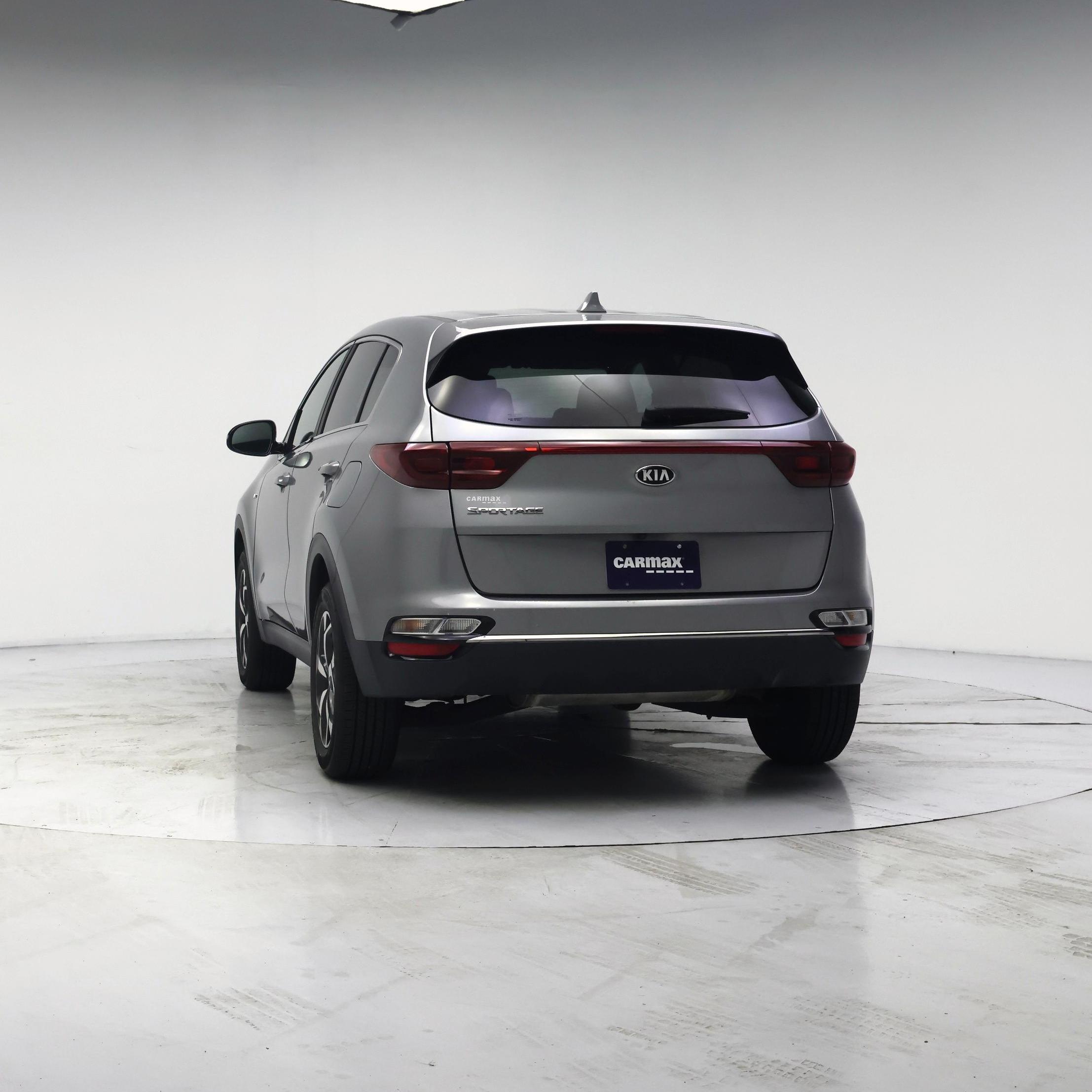 Thumbnail: 2020 Kia Sportage - 6