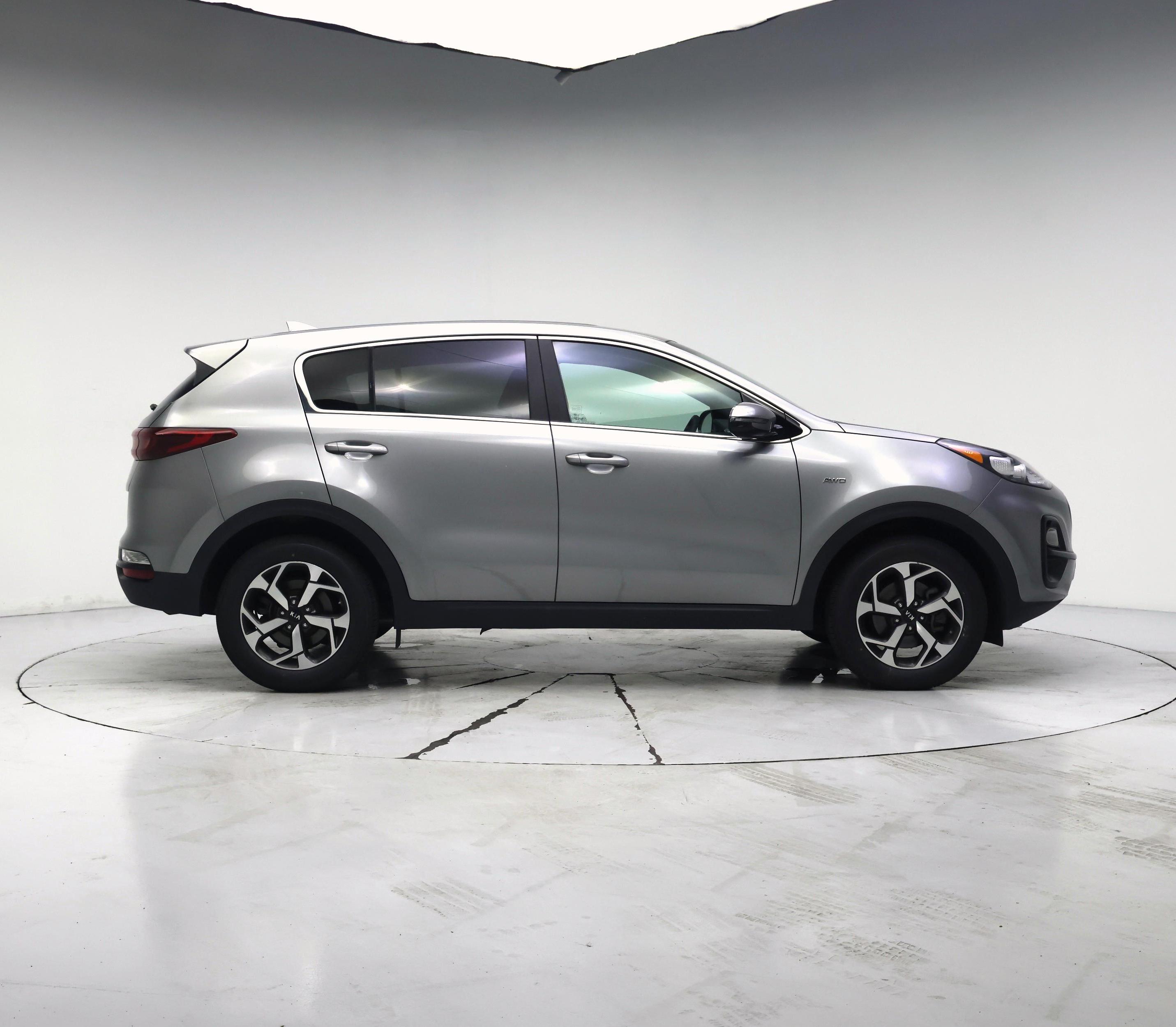 Thumbnail: 2020 Kia Sportage - 7