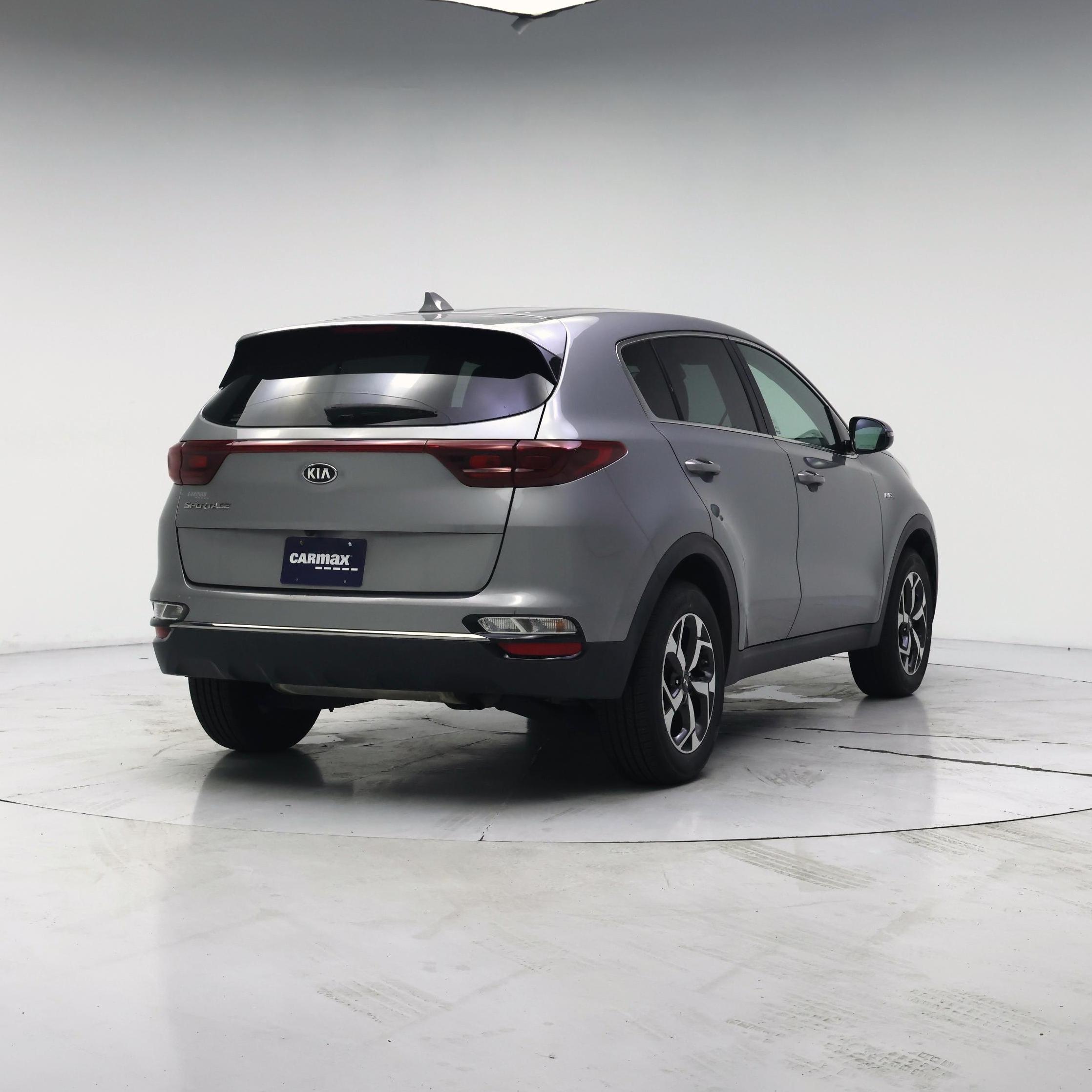 Thumbnail: 2020 Kia Sportage - 8