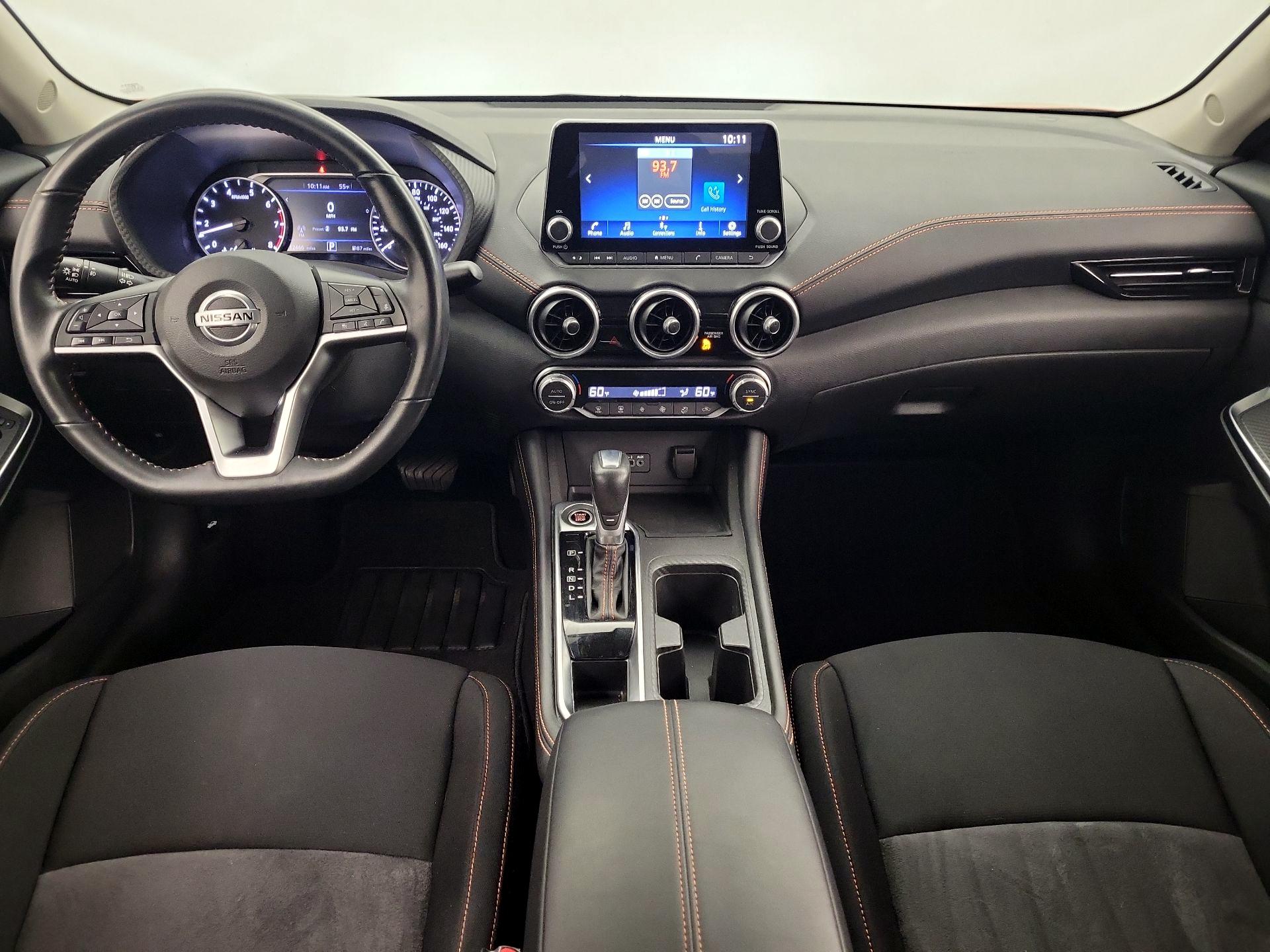 Thumbnail: 2022 Nissan Sentra - 9