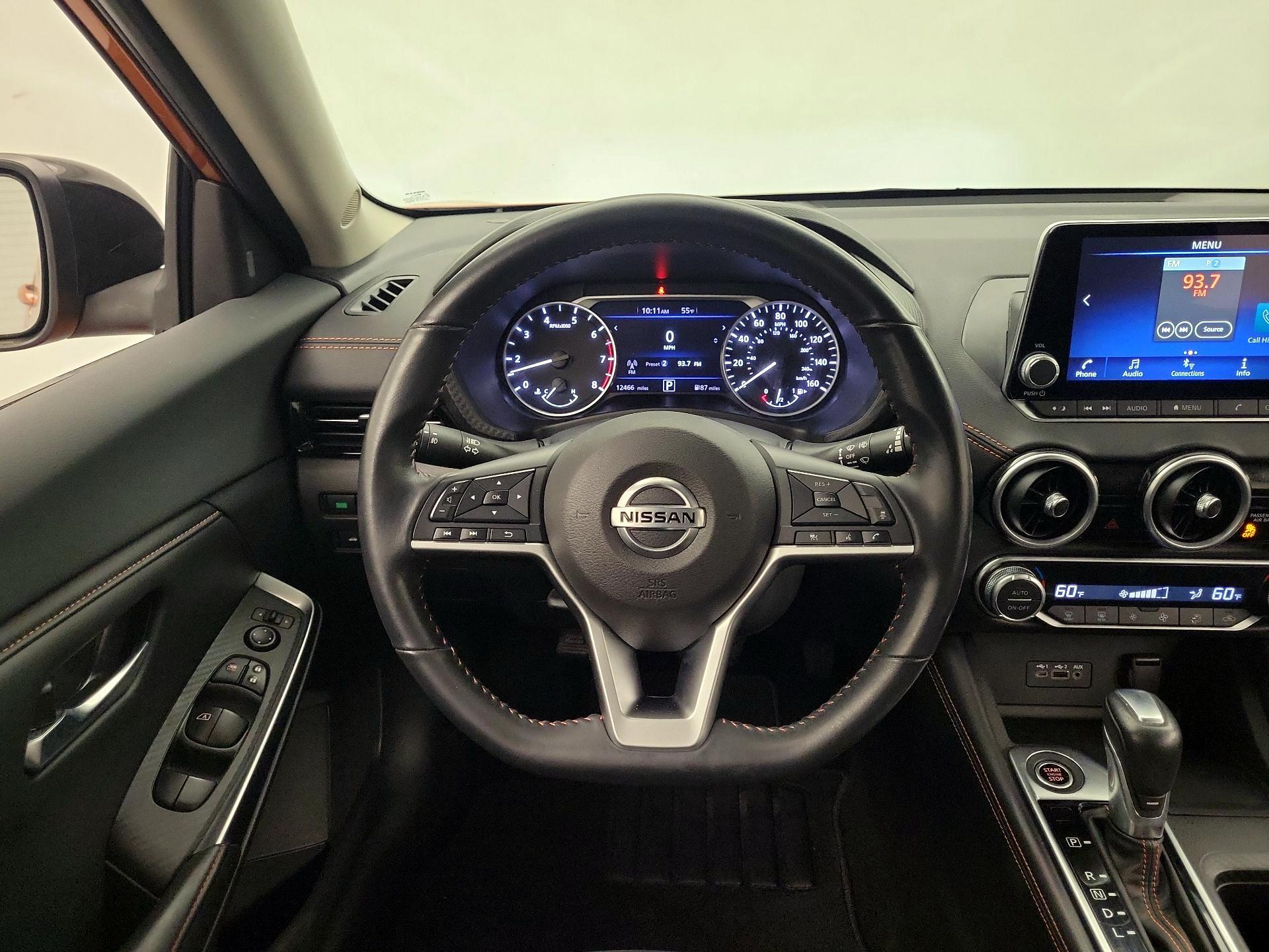 Thumbnail: 2022 Nissan Sentra - 10