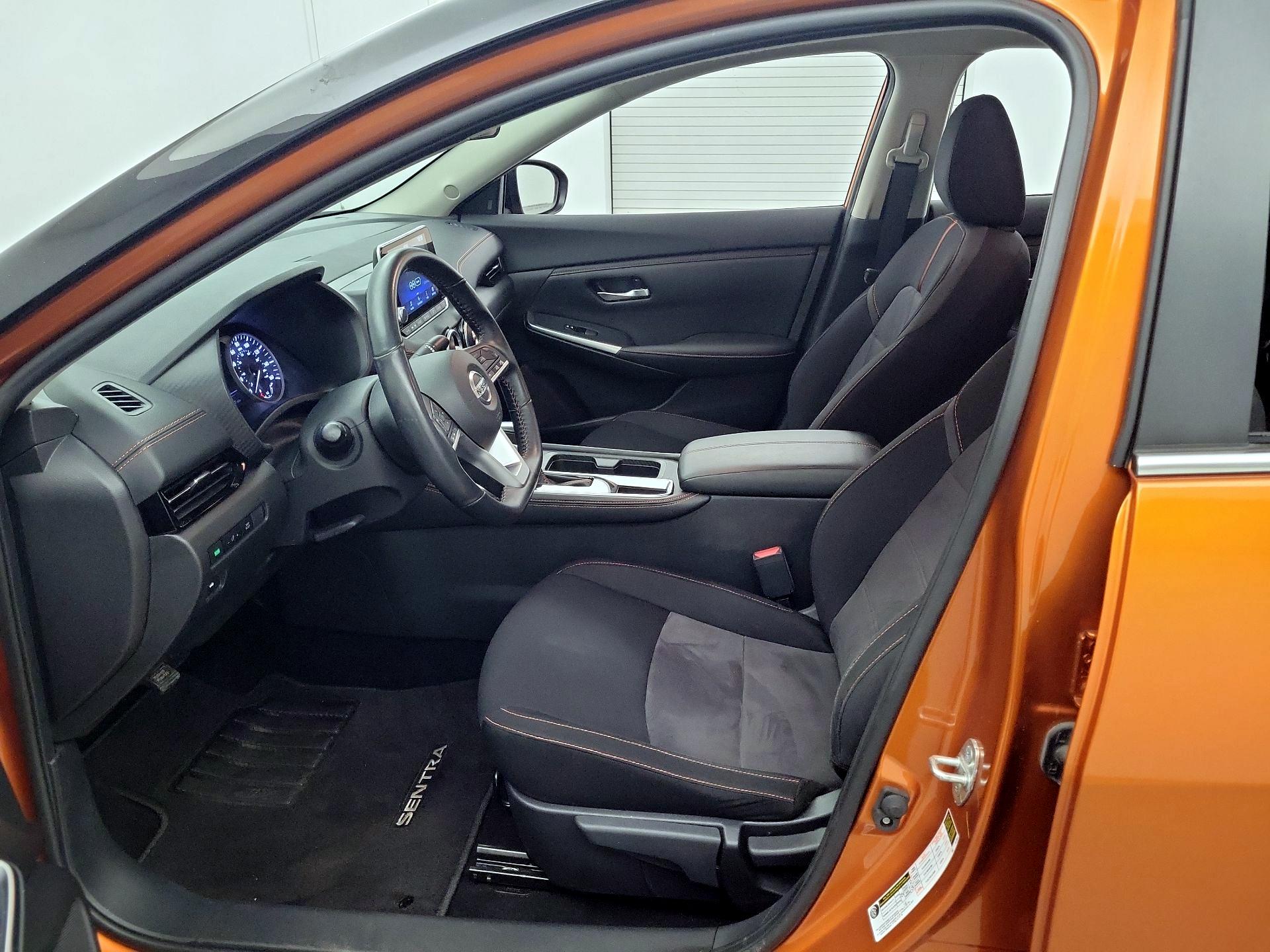 Thumbnail: 2022 Nissan Sentra - 11