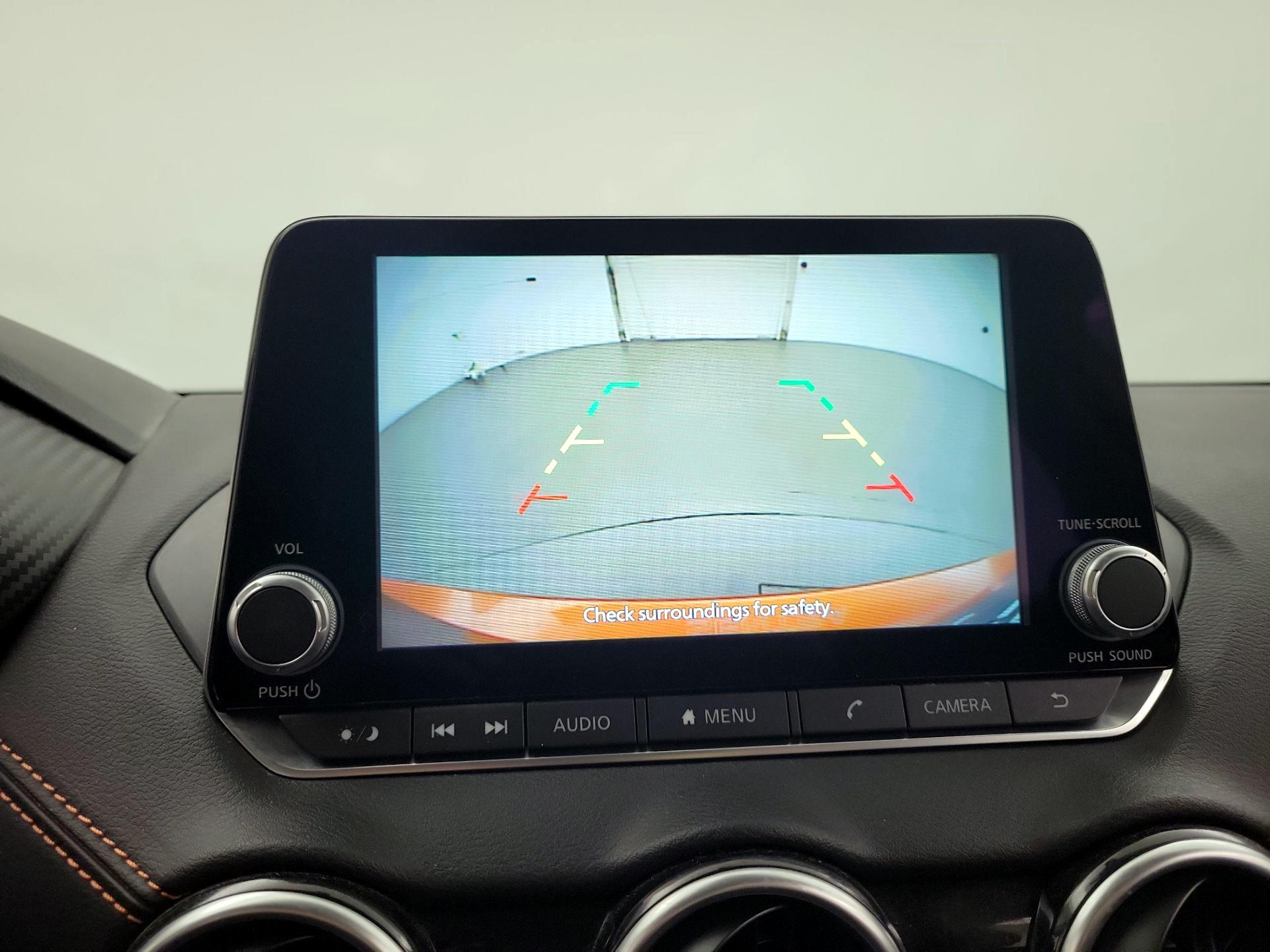 Thumbnail: 2022 Nissan Sentra - 14