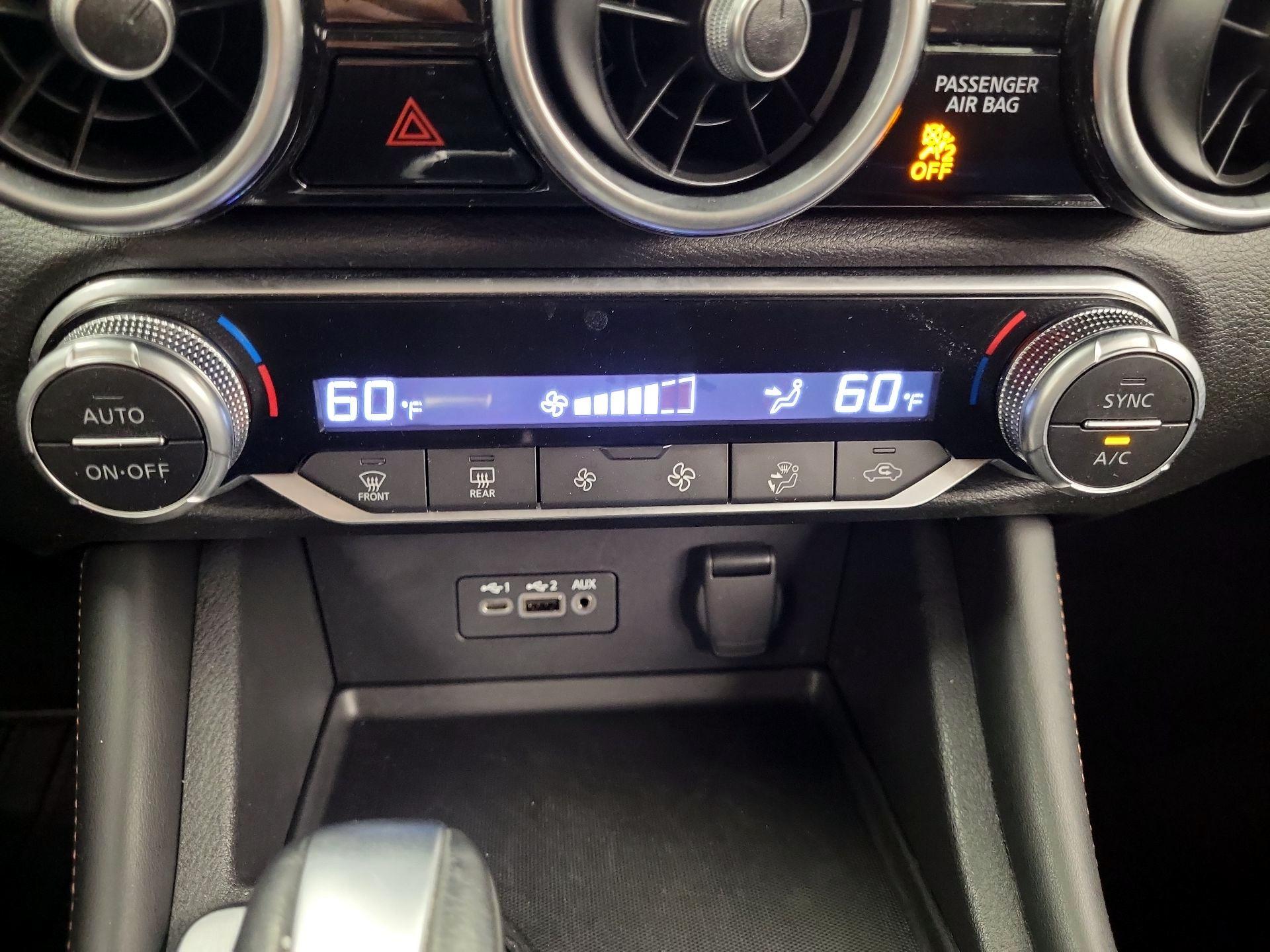 Thumbnail: 2022 Nissan Sentra - 16