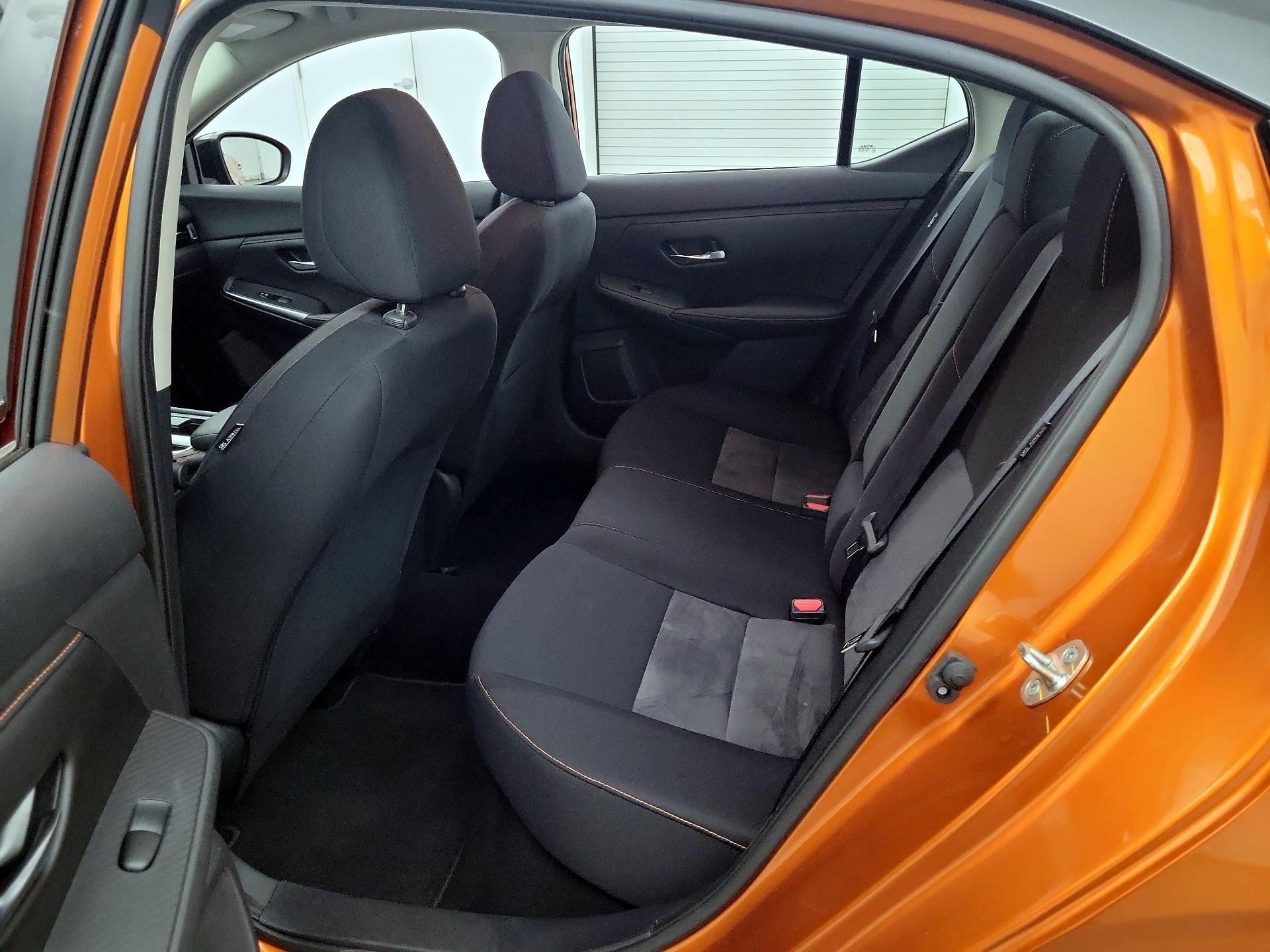 Thumbnail: 2022 Nissan Sentra - 19