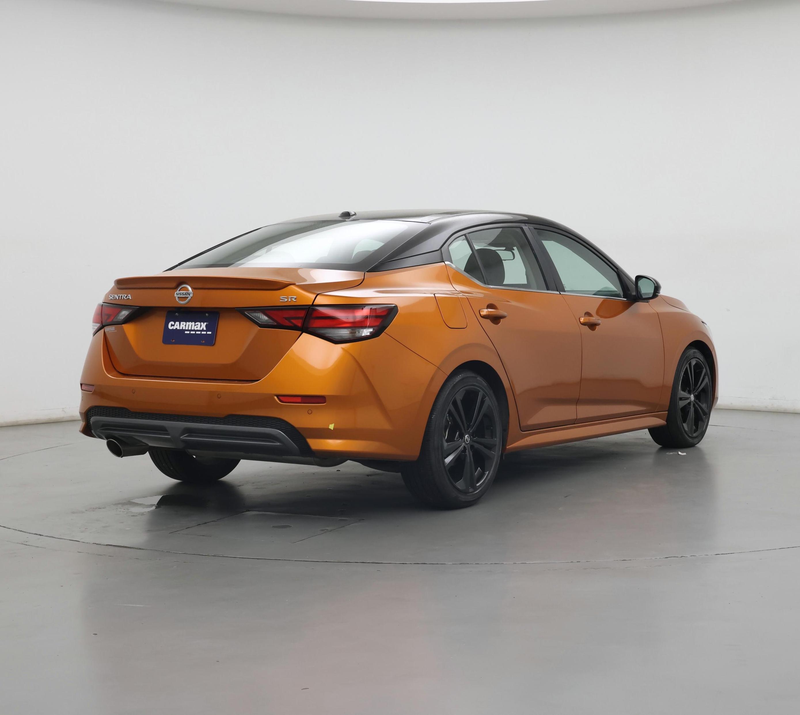 Thumbnail: 2022 Nissan Sentra - 8