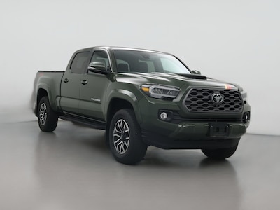 2022 Toyota Tacoma TRD Sport