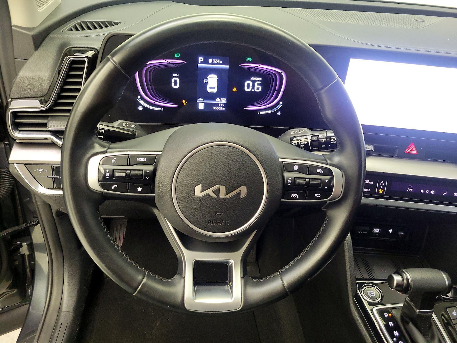 Lane Departure Warning