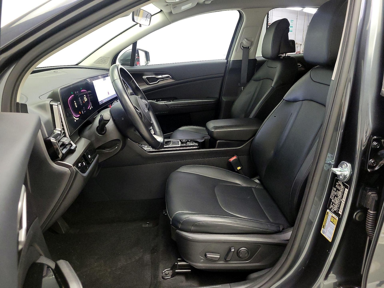 Front Seat Heaters