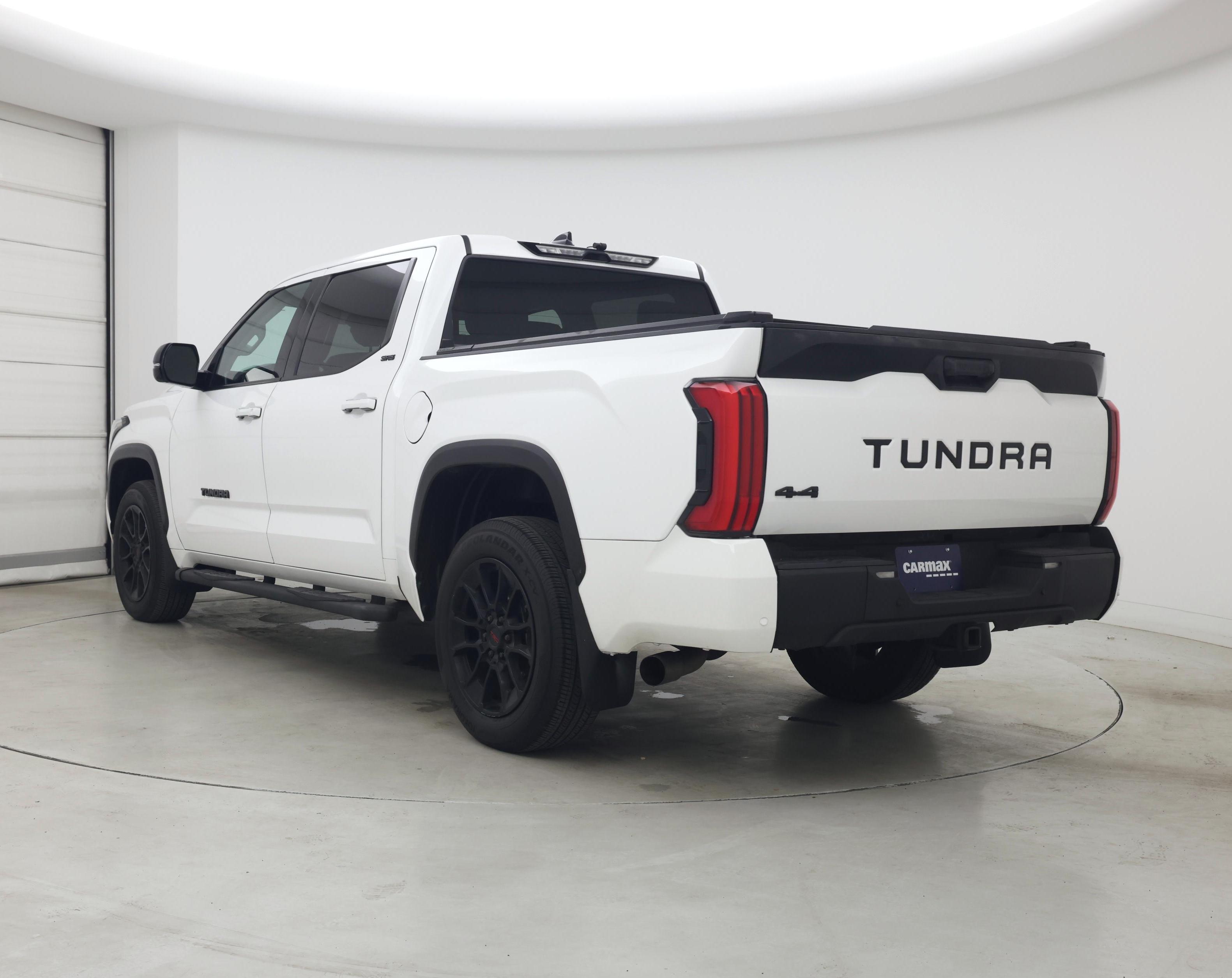 Thumbnail: 2022 Toyota Tundra - 2