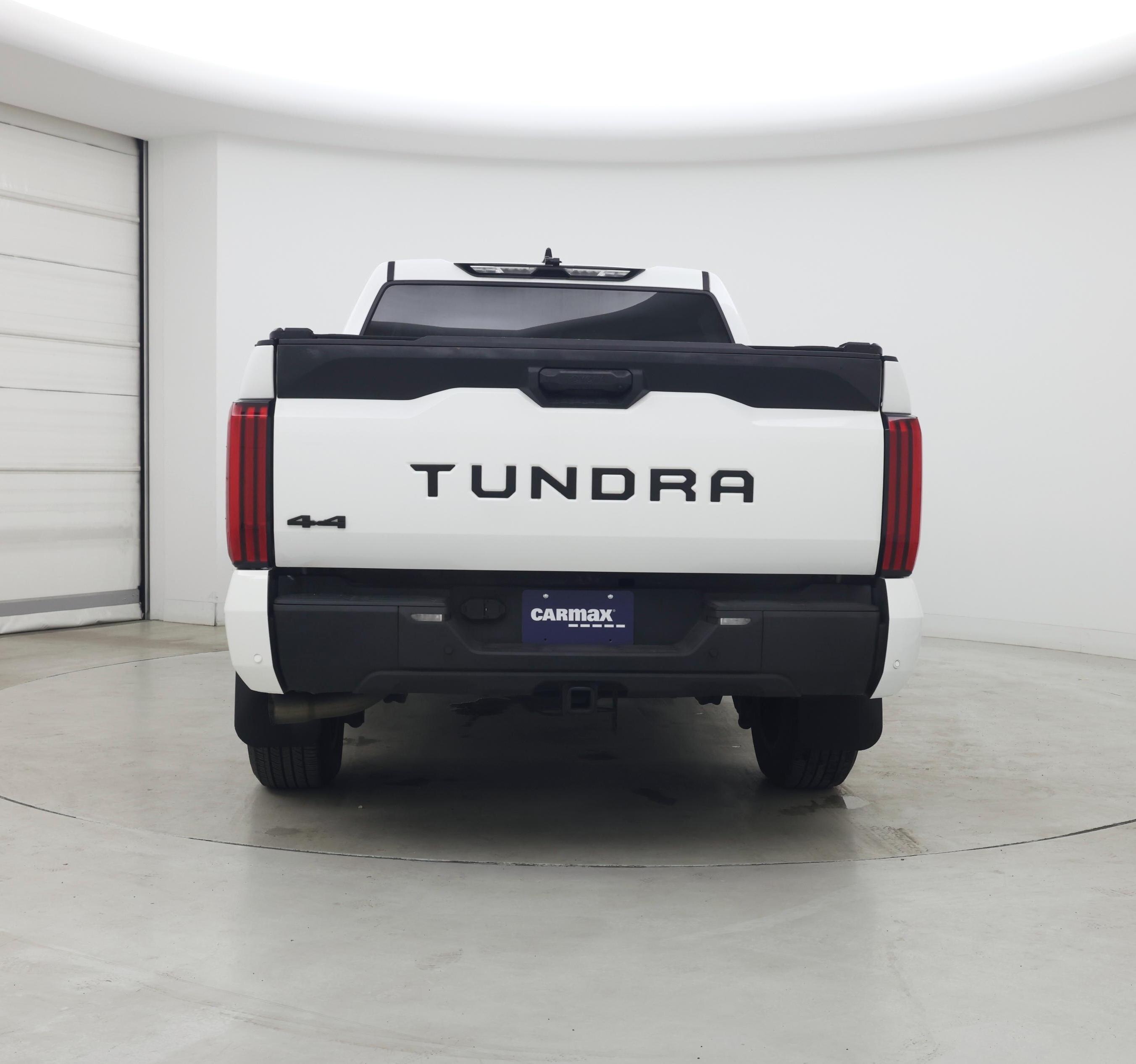 Thumbnail: 2022 Toyota Tundra - 6