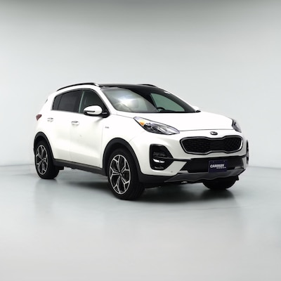 2022 Kia Sportage SX