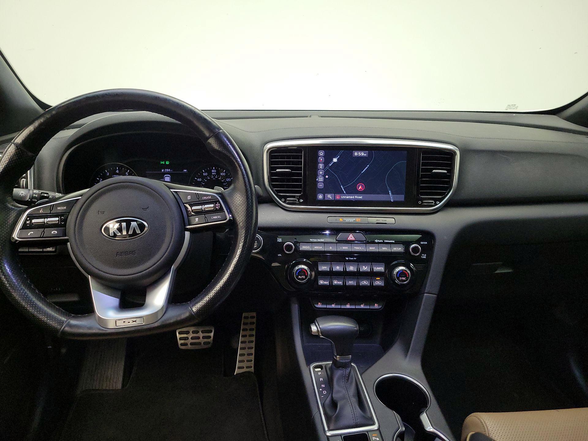 Thumbnail: 2022 Kia Sportage - 9