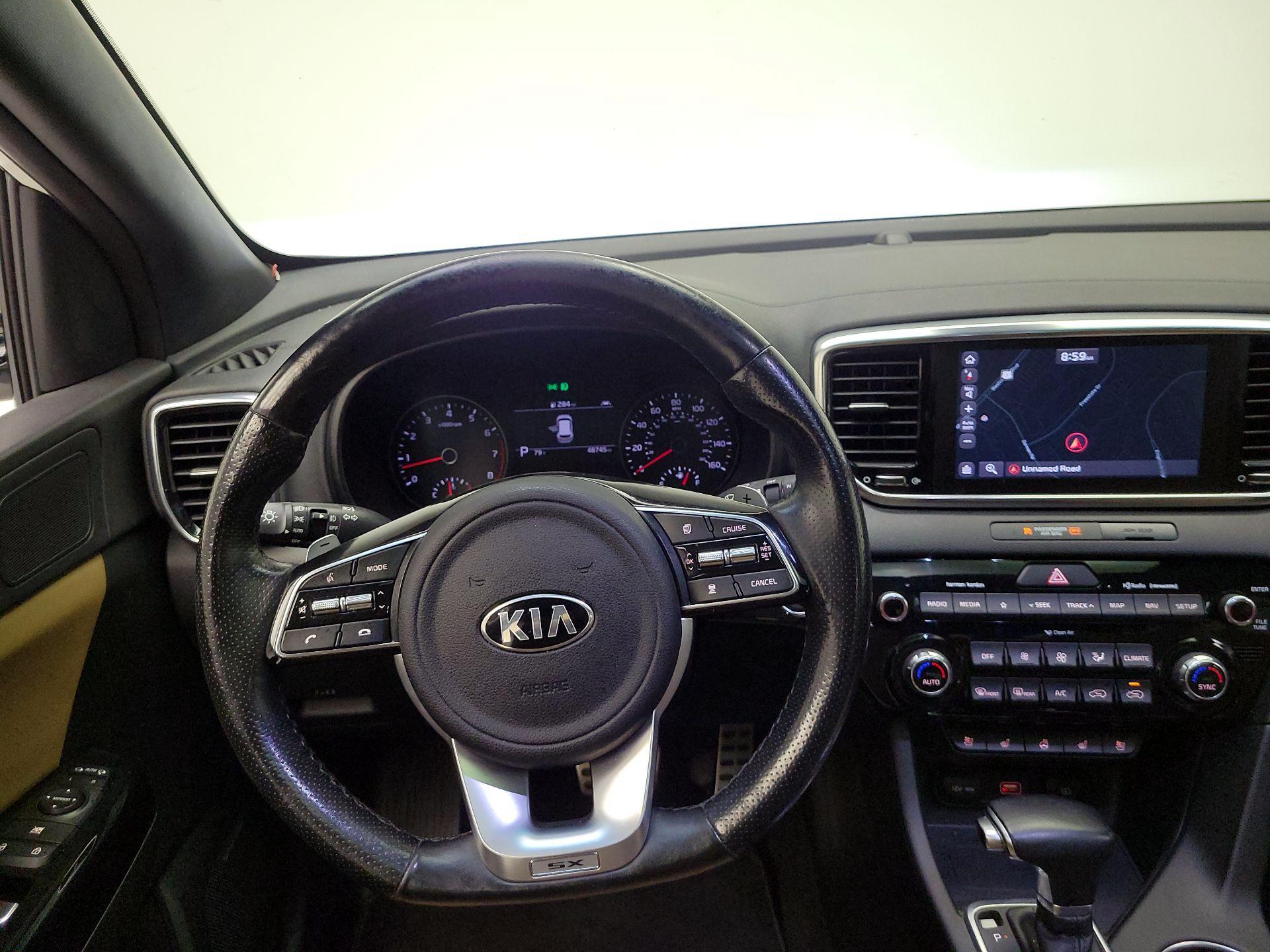 Thumbnail: 2022 Kia Sportage - 10