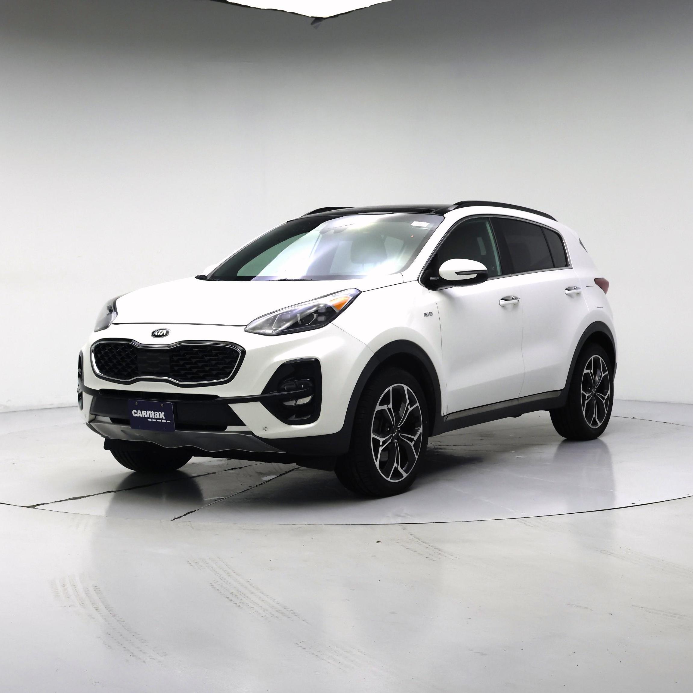 Thumbnail: 2022 Kia Sportage - 4