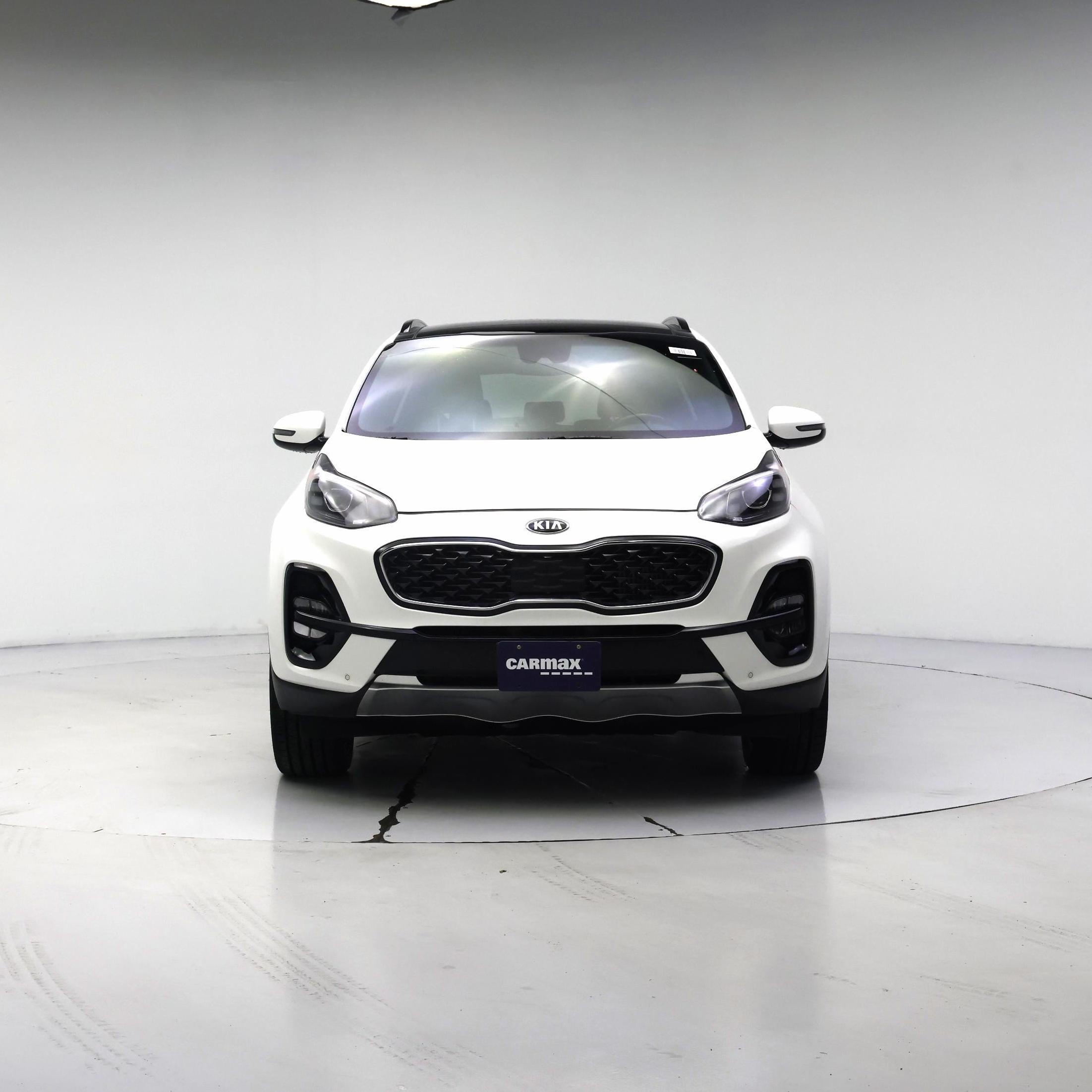 Thumbnail: 2022 Kia Sportage - 5