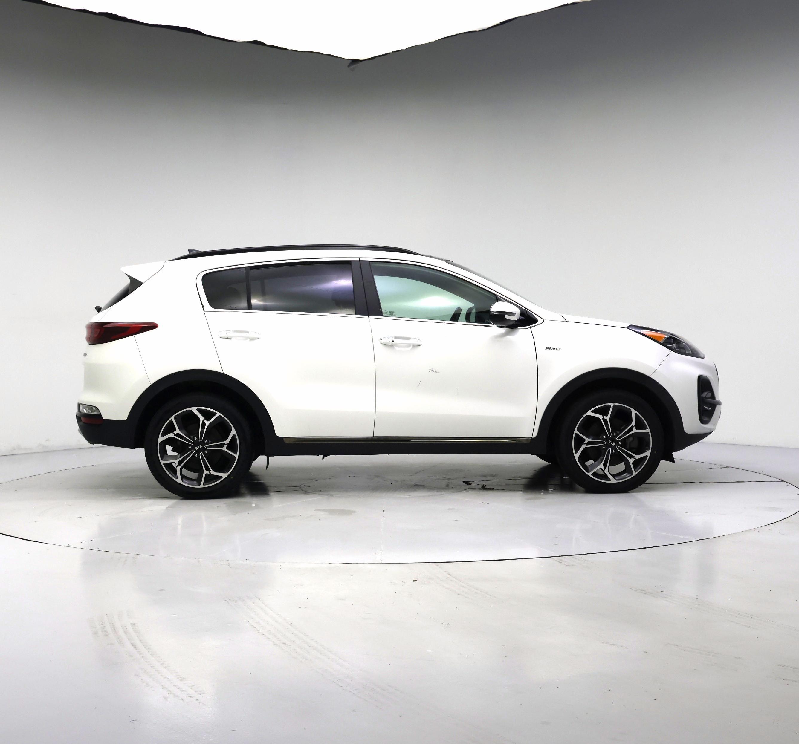 Thumbnail: 2022 Kia Sportage - 7