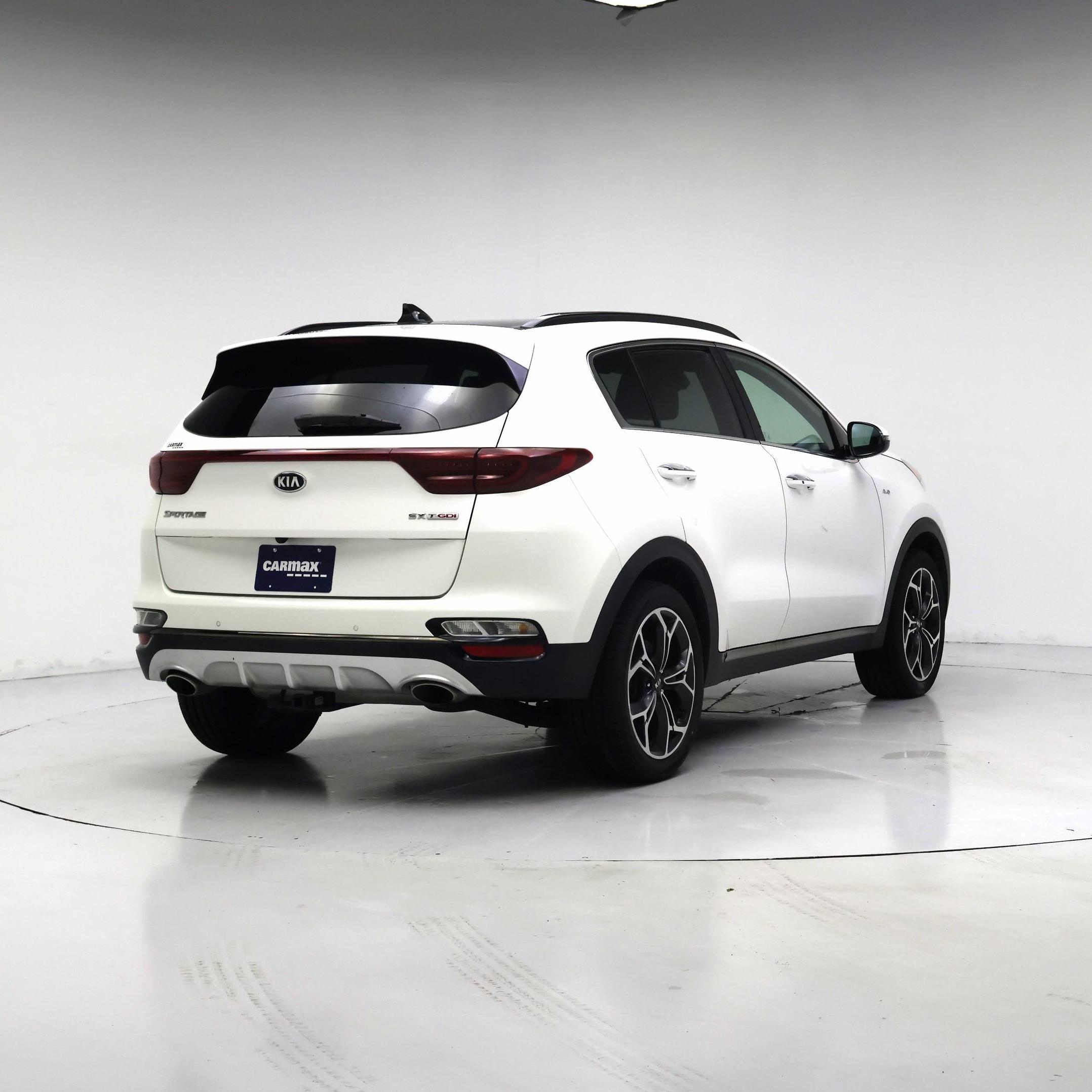 Thumbnail: 2022 Kia Sportage - 8