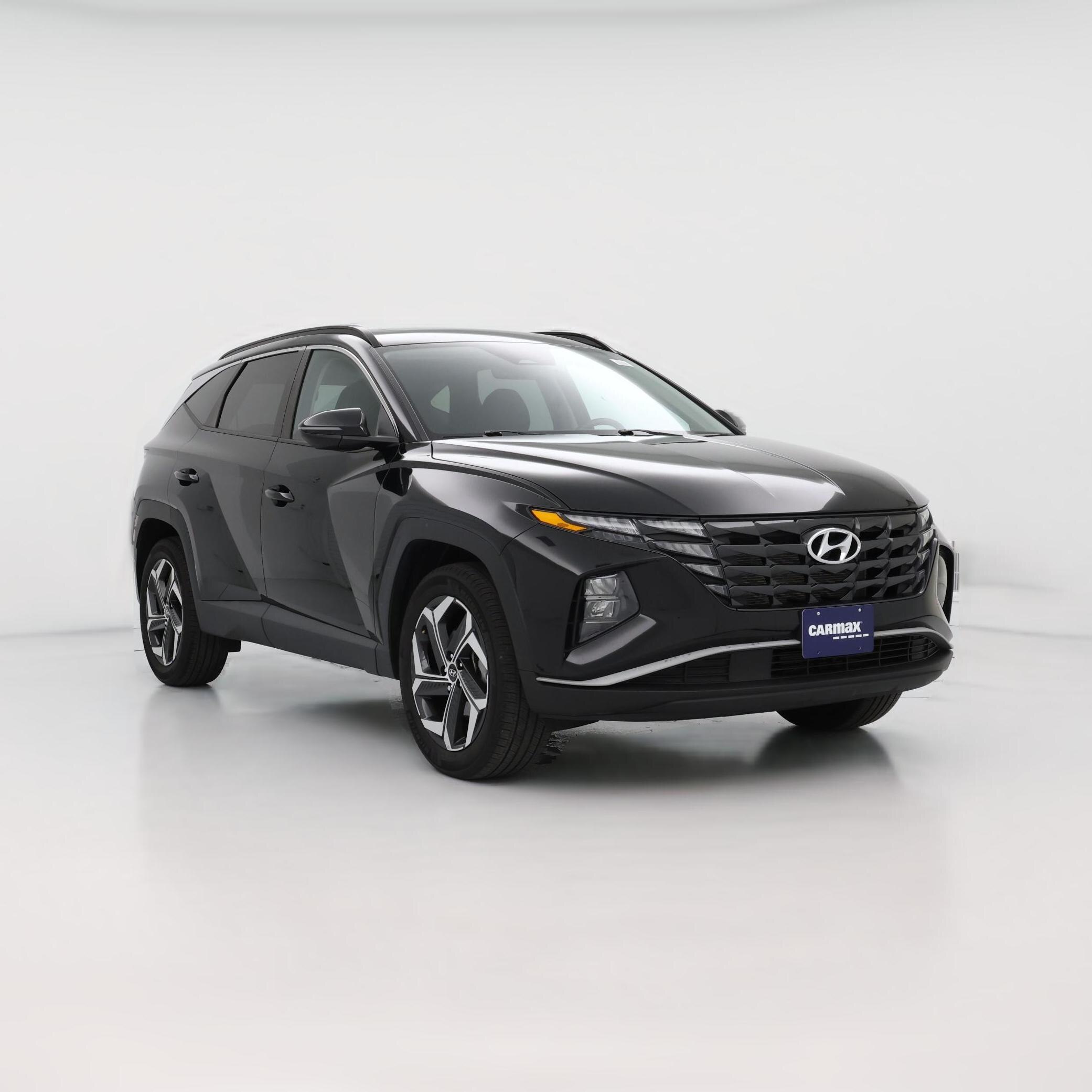 Thumbnail: 2023 Hyundai Tucson - 1