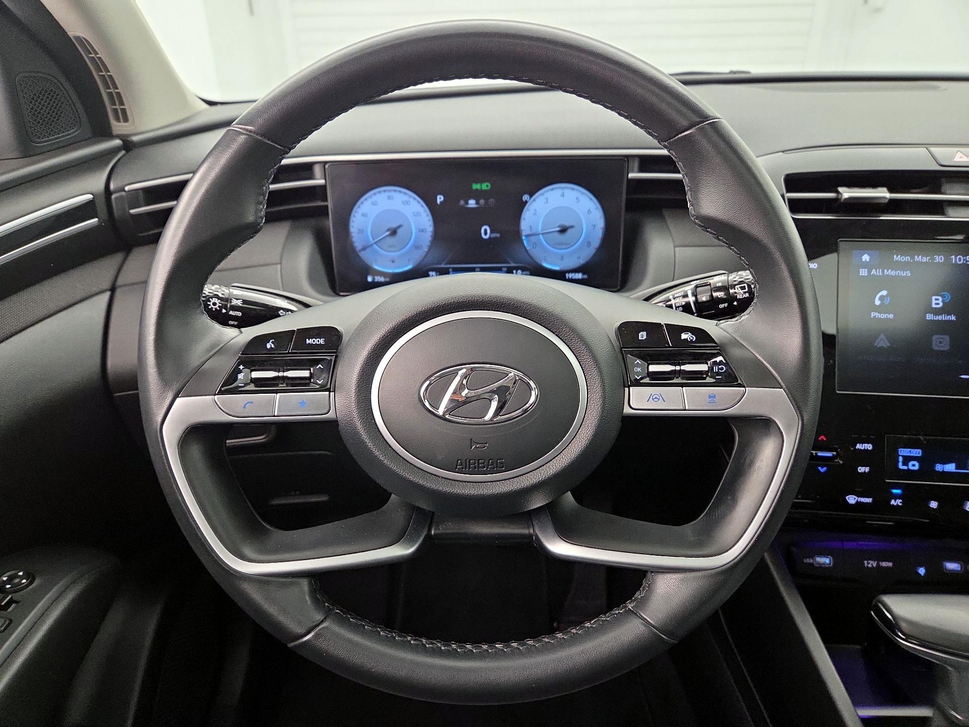 Thumbnail: 2023 Hyundai Tucson - 10