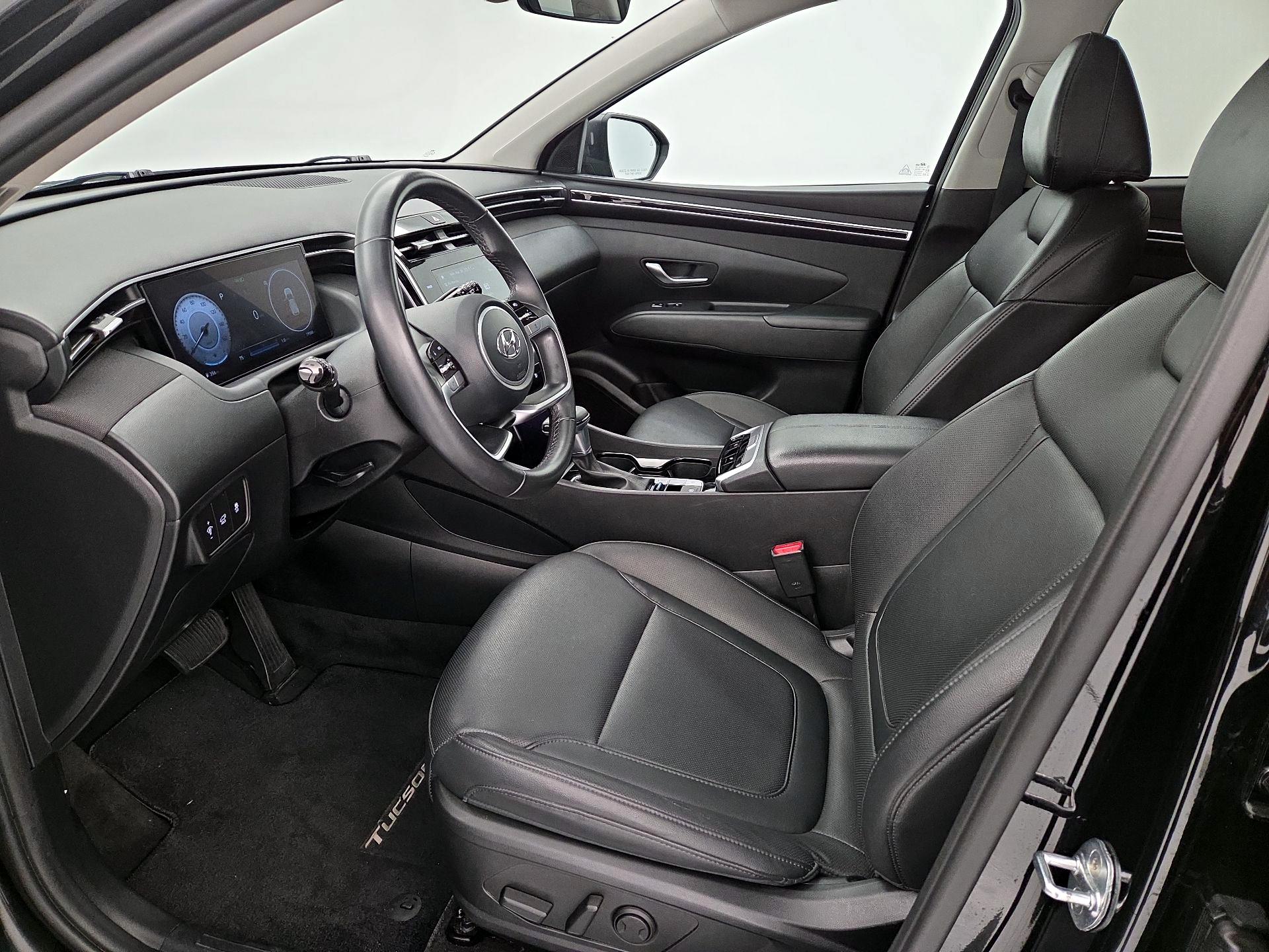 Thumbnail: 2023 Hyundai Tucson - 11