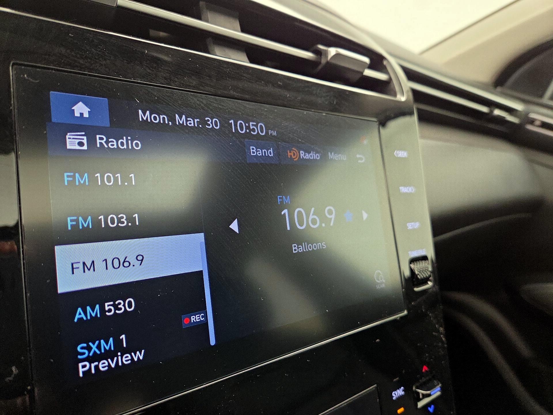 Thumbnail: 2023 Hyundai Tucson - 15