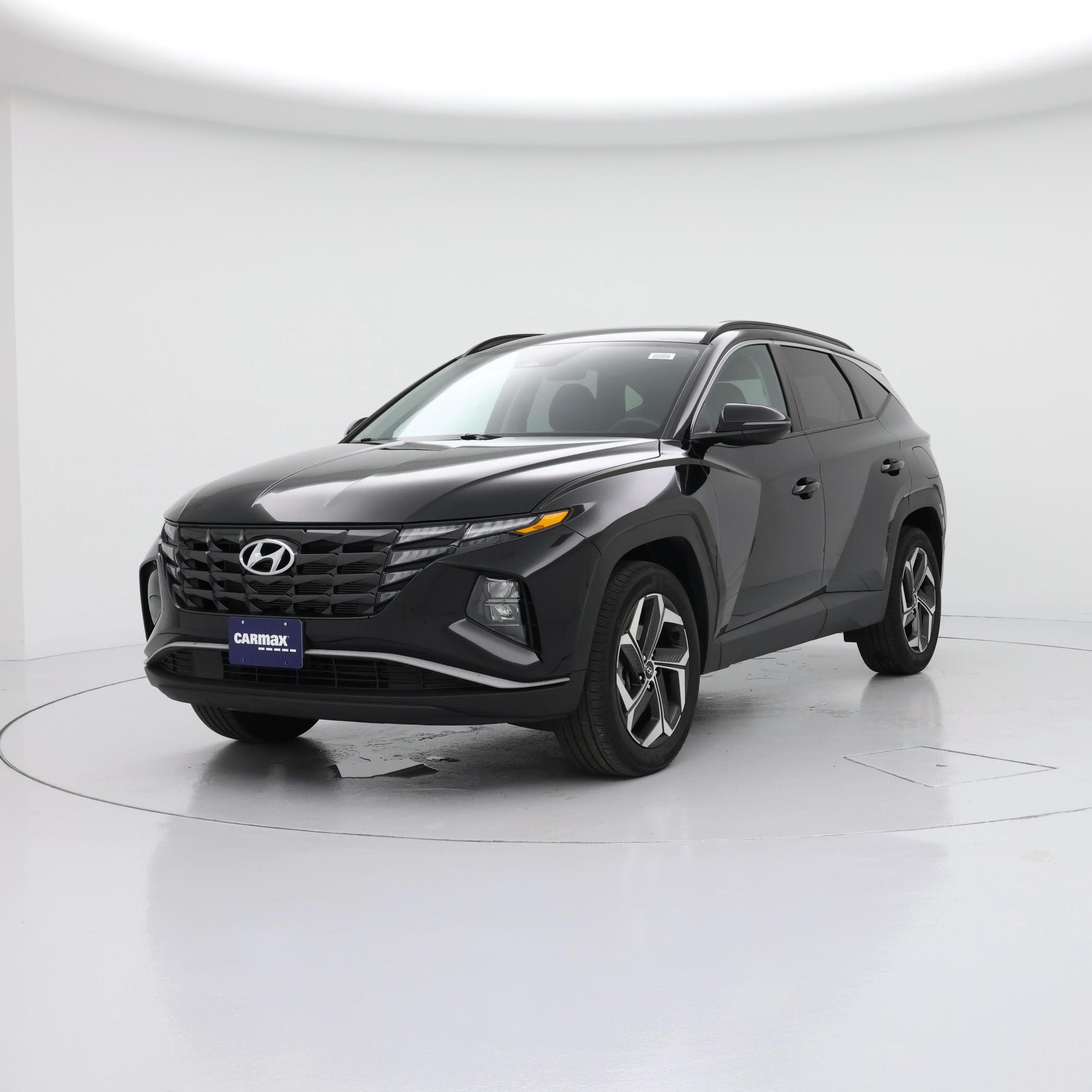 Thumbnail: 2023 Hyundai Tucson - 4