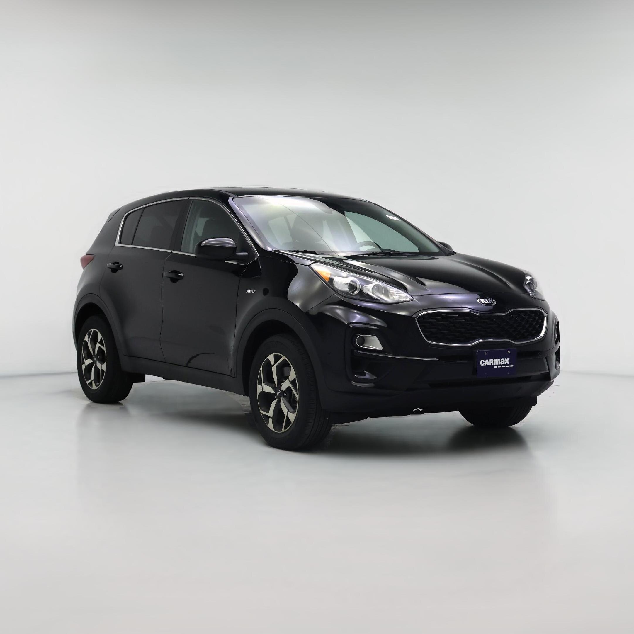 Thumbnail: 2022 Kia Sportage - 1
