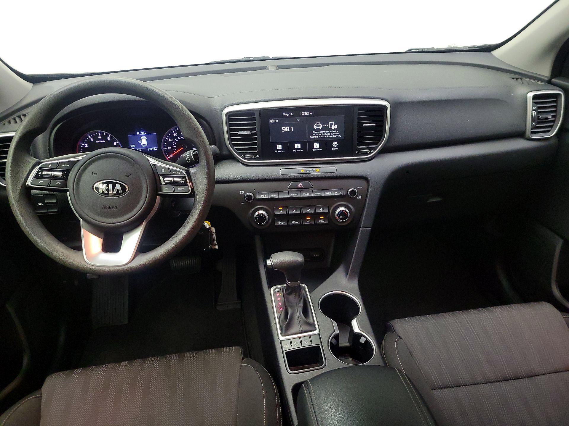 Thumbnail: 2022 Kia Sportage - 9