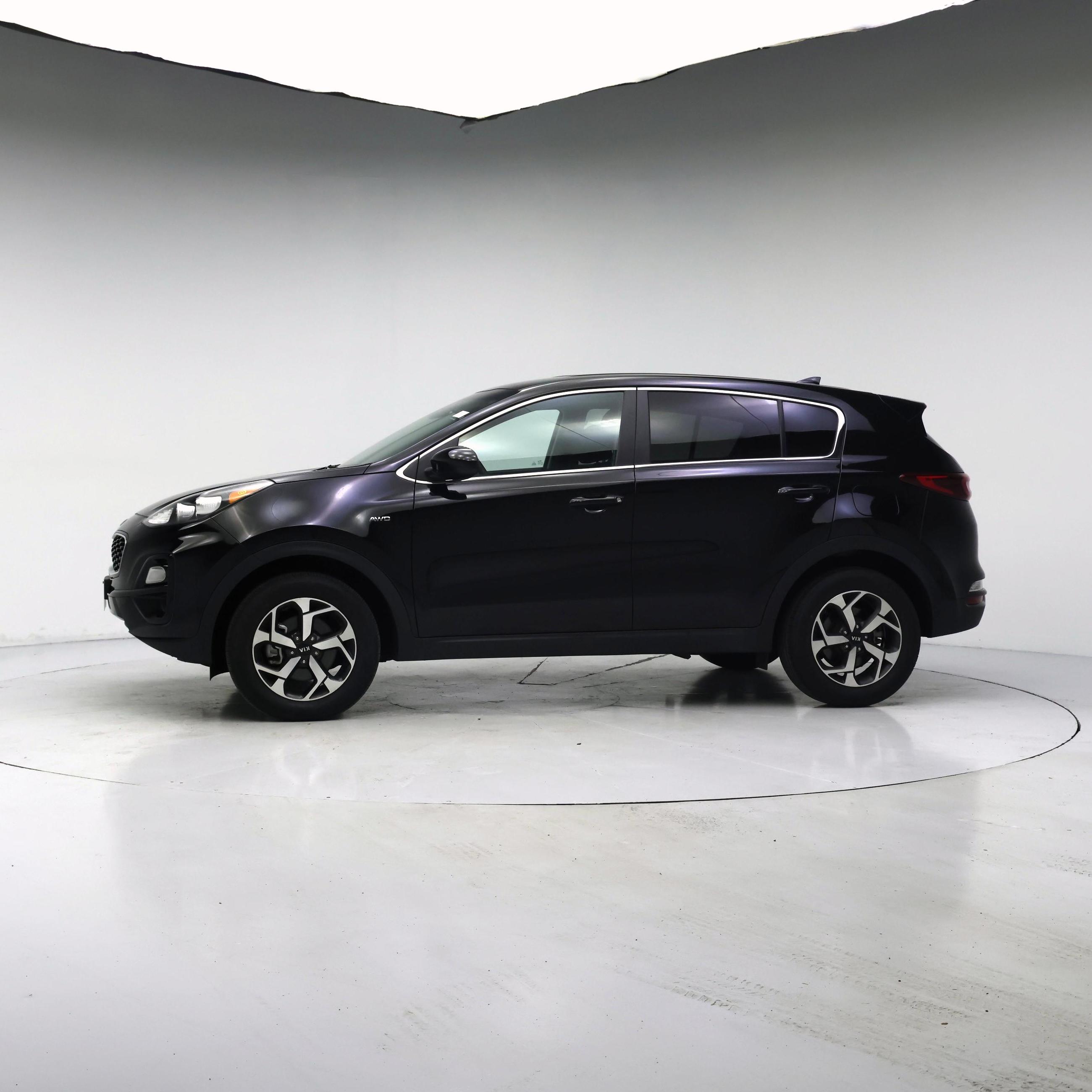 Thumbnail: 2022 Kia Sportage - 3