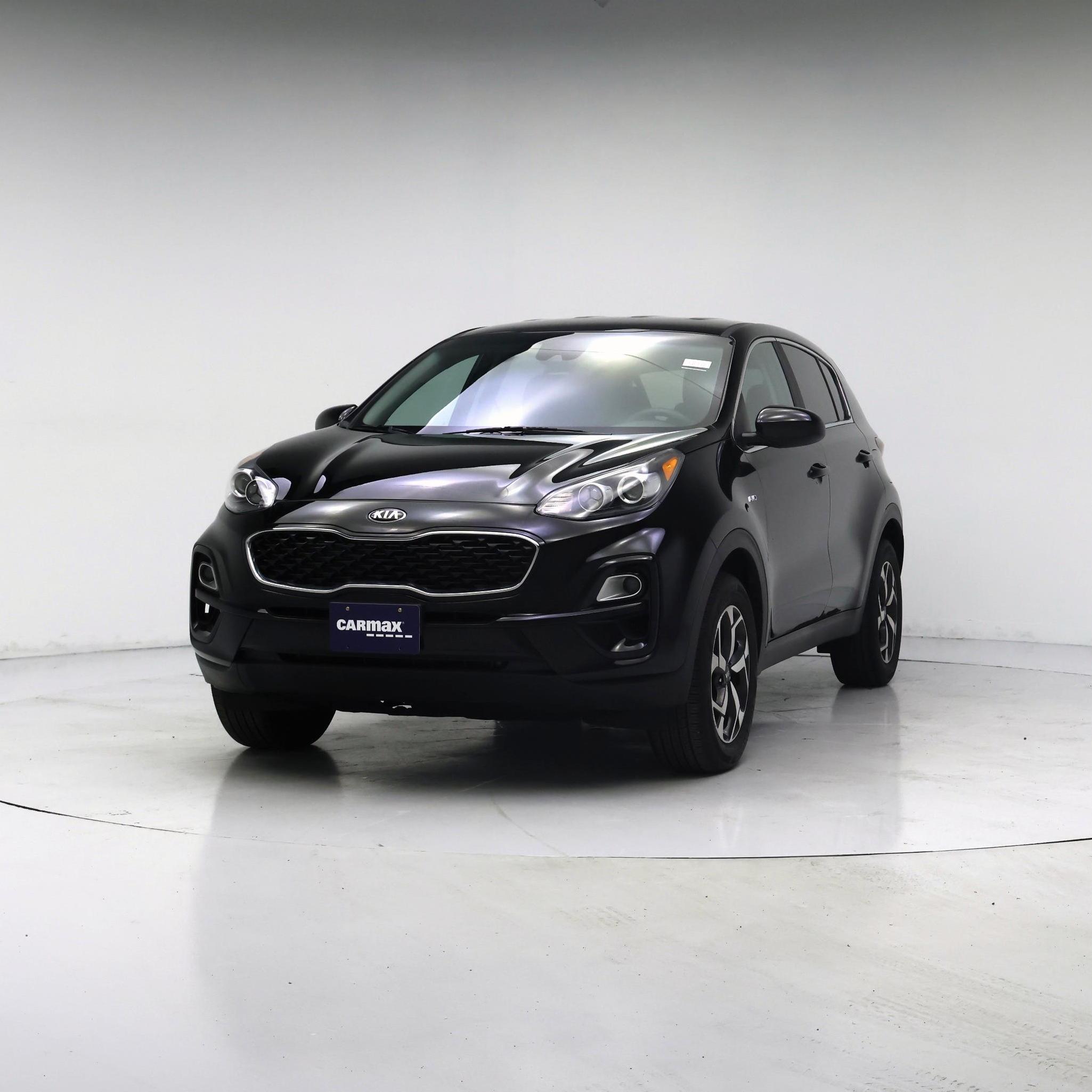 Thumbnail: 2022 Kia Sportage - 4