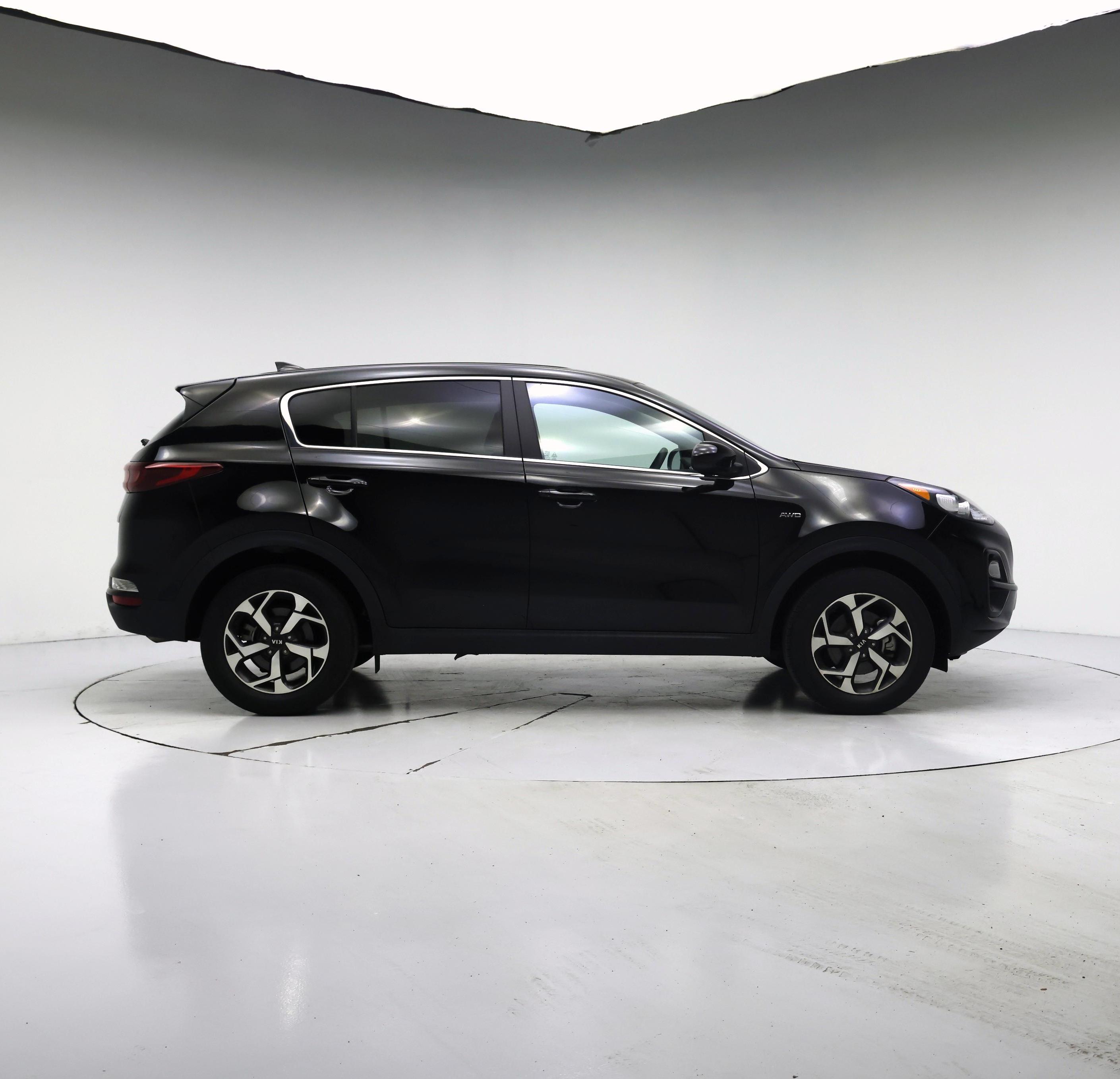 Thumbnail: 2022 Kia Sportage - 7