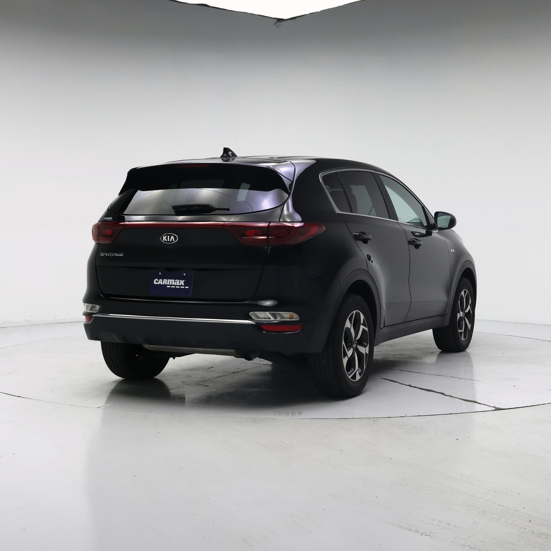 Thumbnail: 2022 Kia Sportage - 8