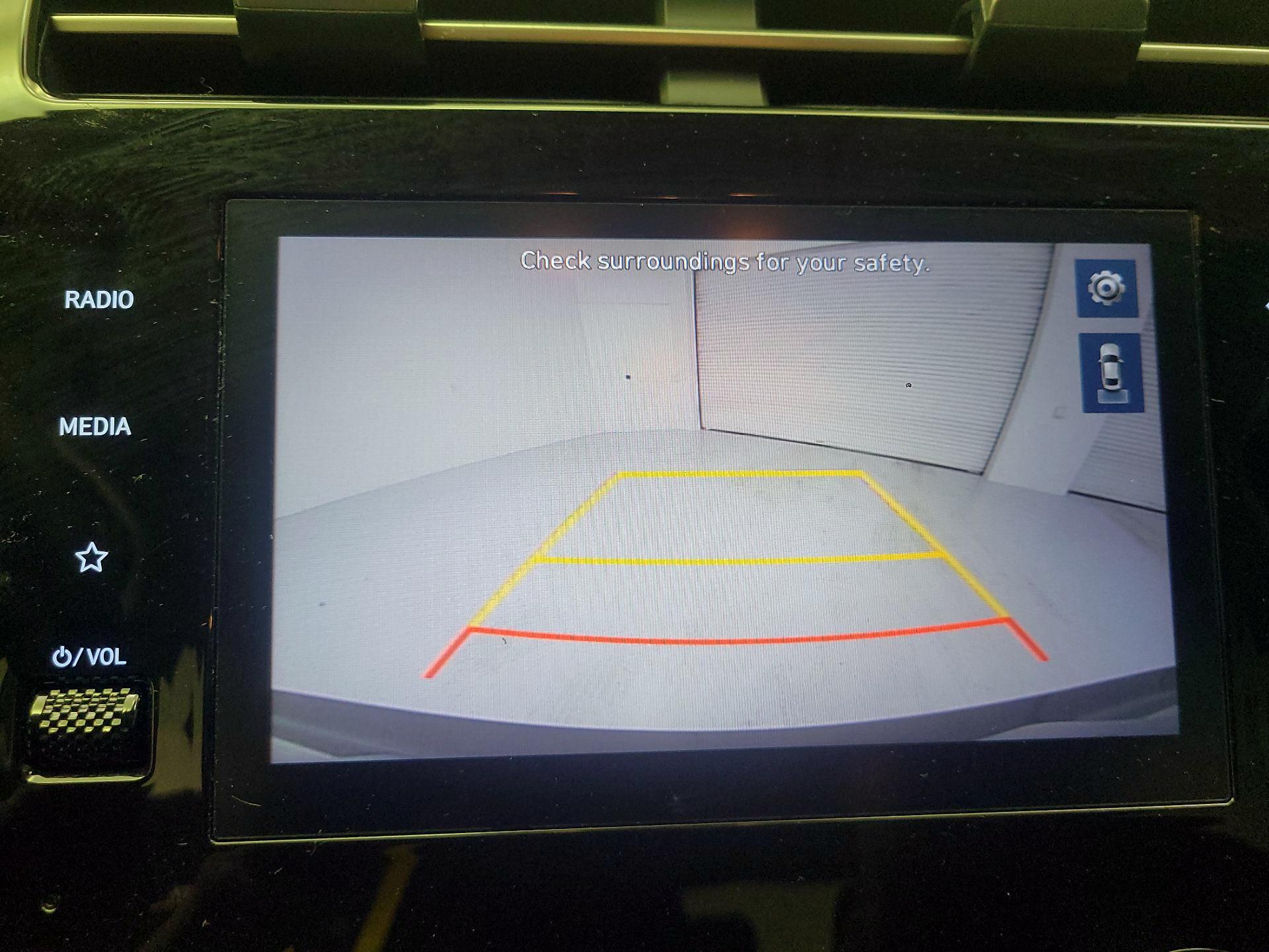 Thumbnail: 2023 Hyundai Tucson - 12