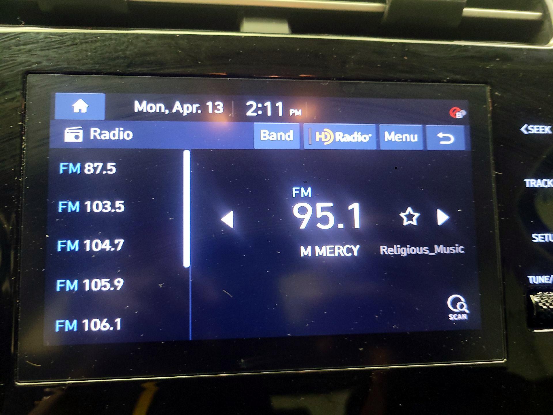 Thumbnail: 2023 Hyundai Tucson - 13