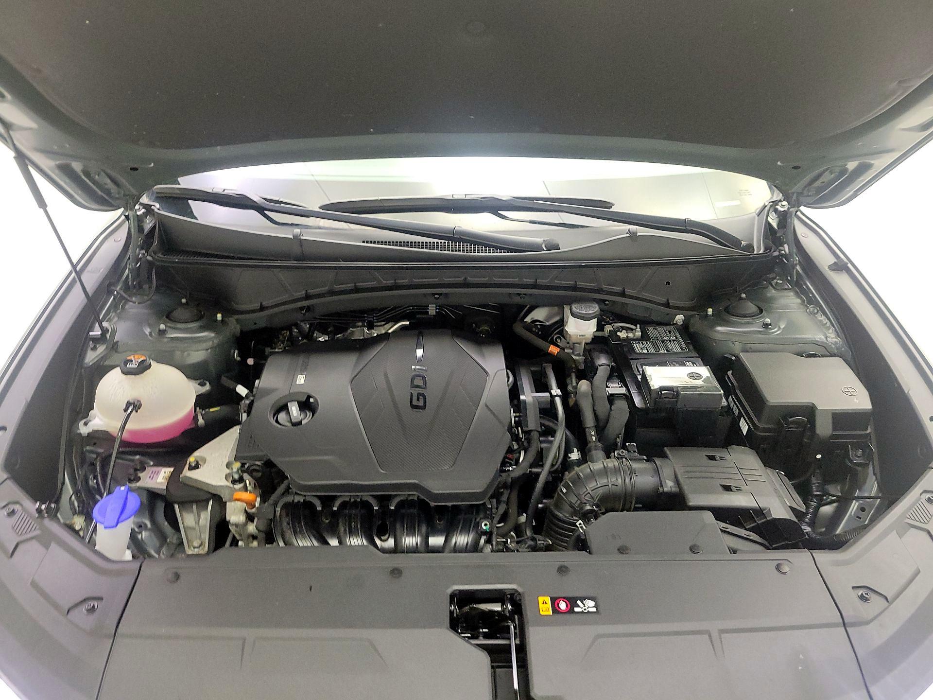 Thumbnail: 2023 Hyundai Tucson - 19