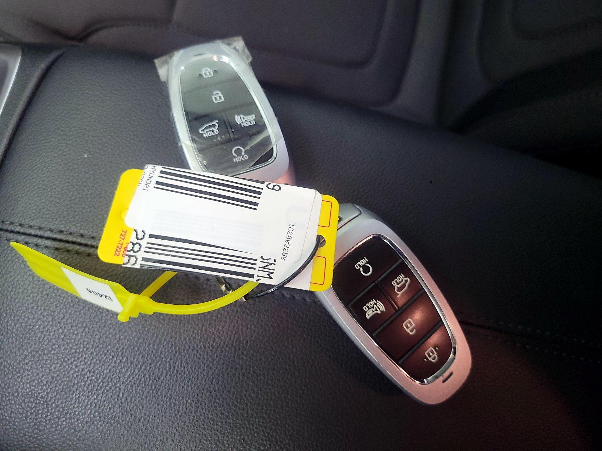 Thumbnail: 2023 Hyundai Tucson - 20