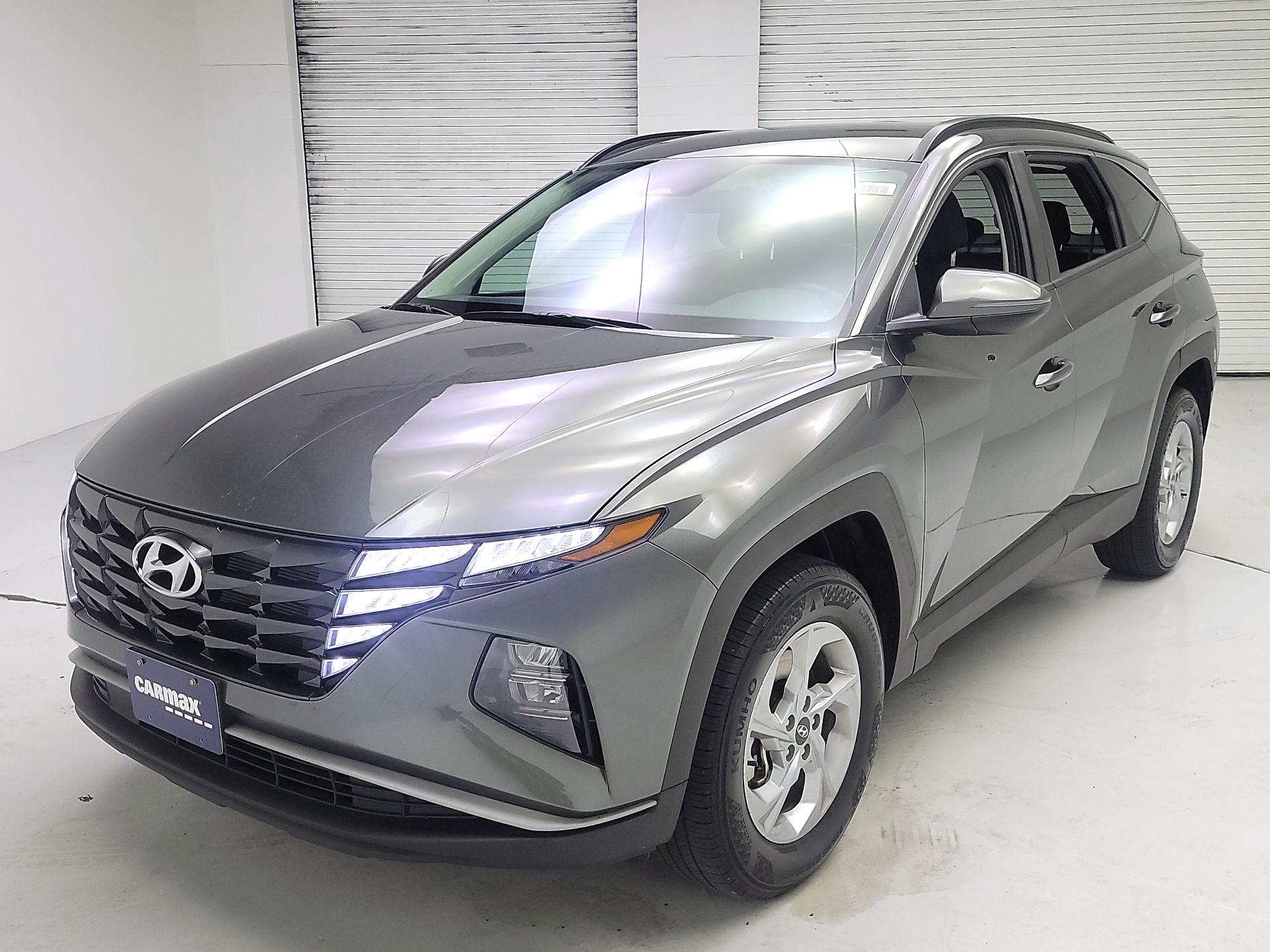 Thumbnail: 2023 Hyundai Tucson - 3