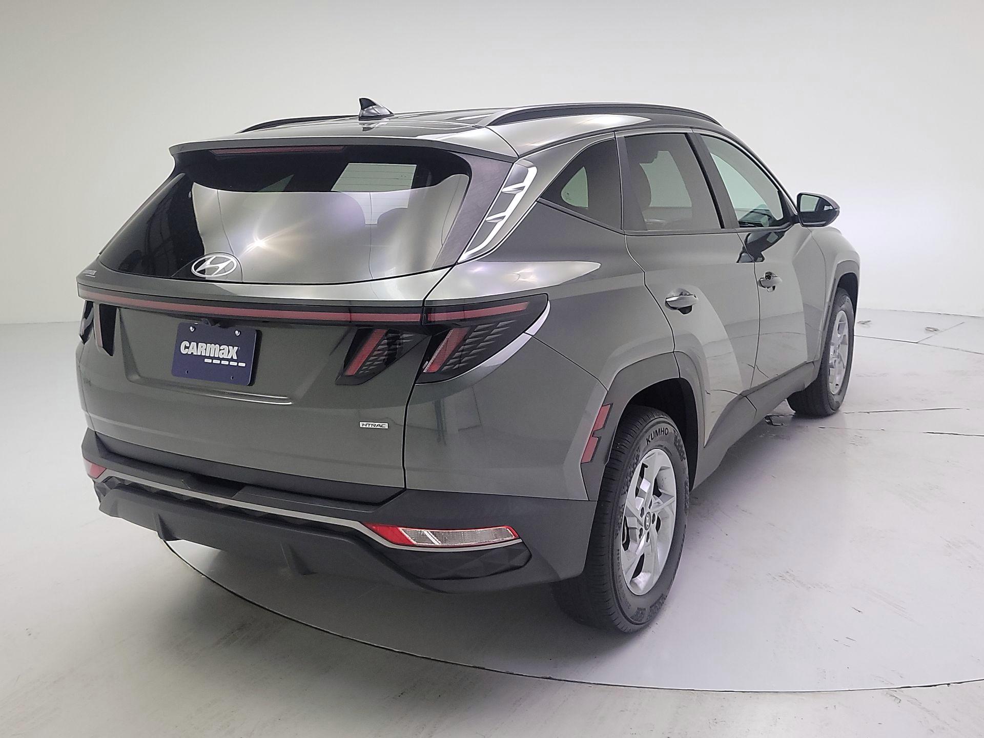 Thumbnail: 2023 Hyundai Tucson - 5