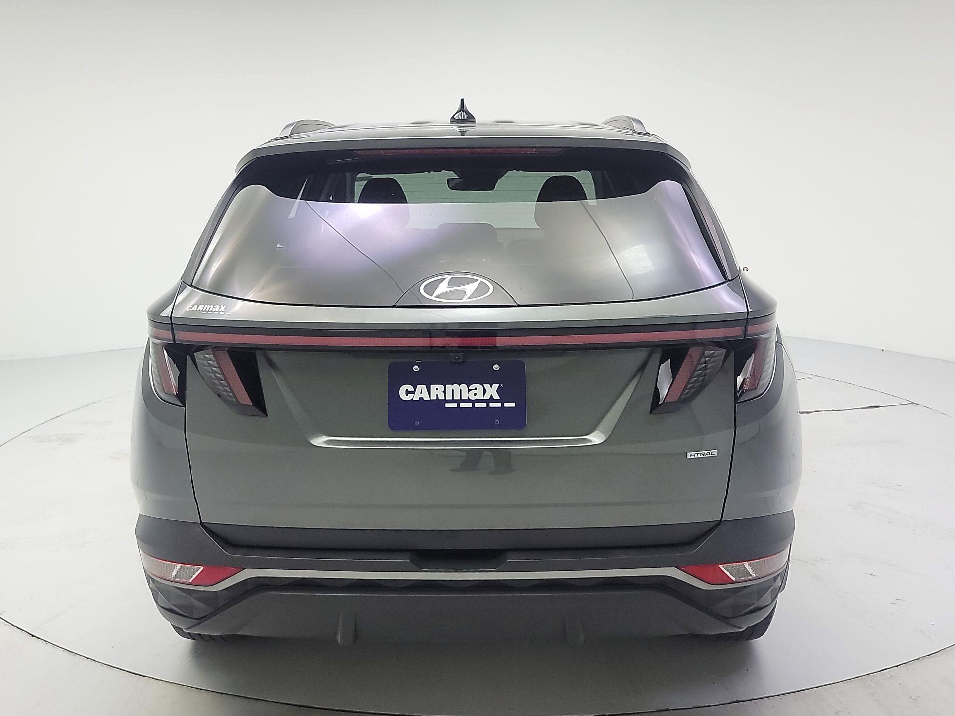 Thumbnail: 2023 Hyundai Tucson - 6