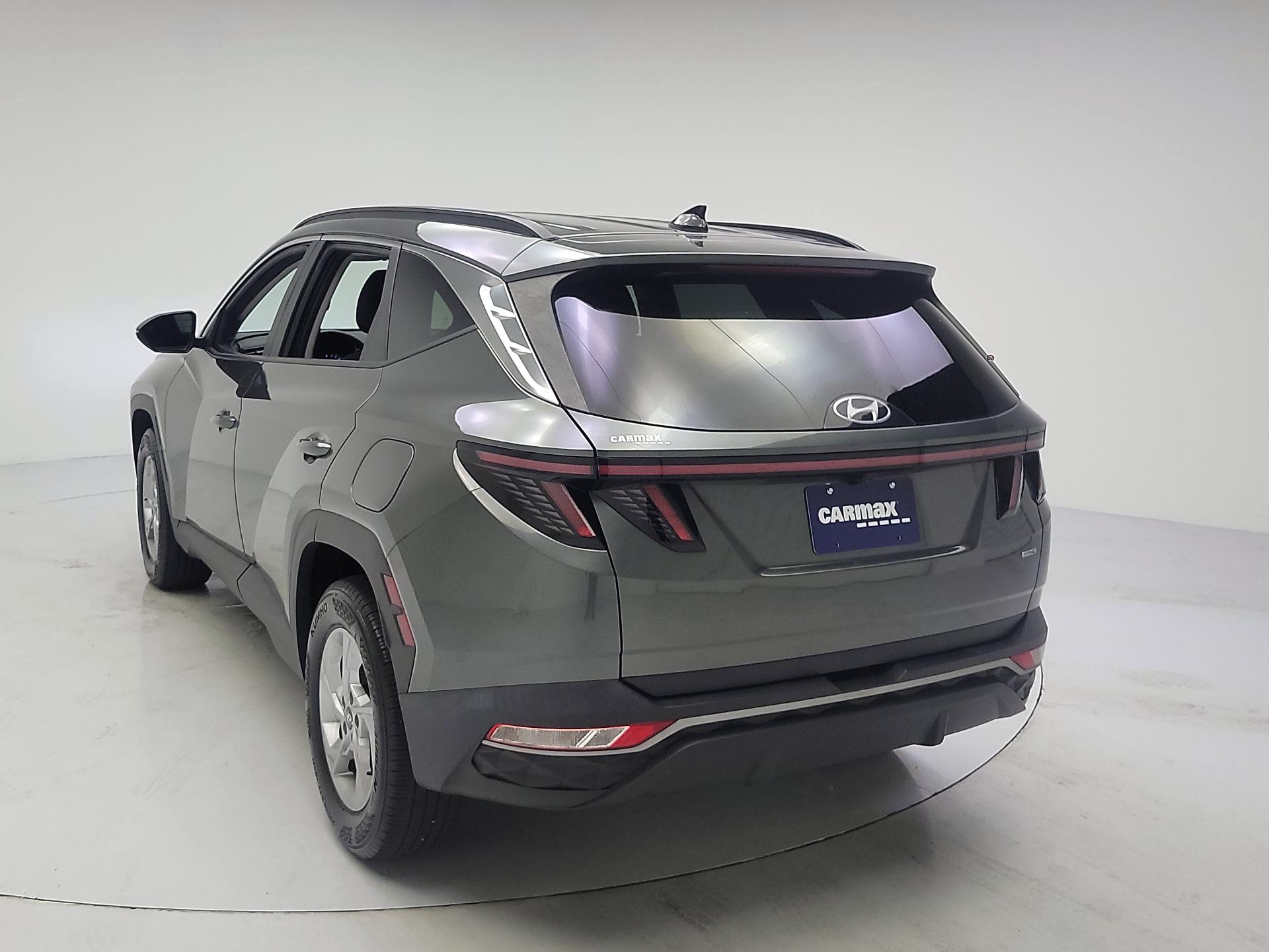 Thumbnail: 2023 Hyundai Tucson - 7