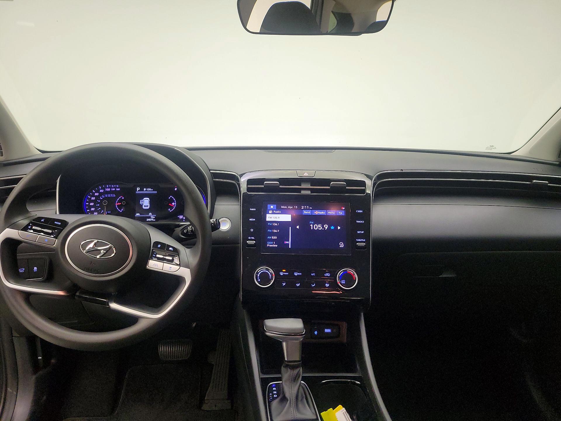 Thumbnail: 2023 Hyundai Tucson - 8